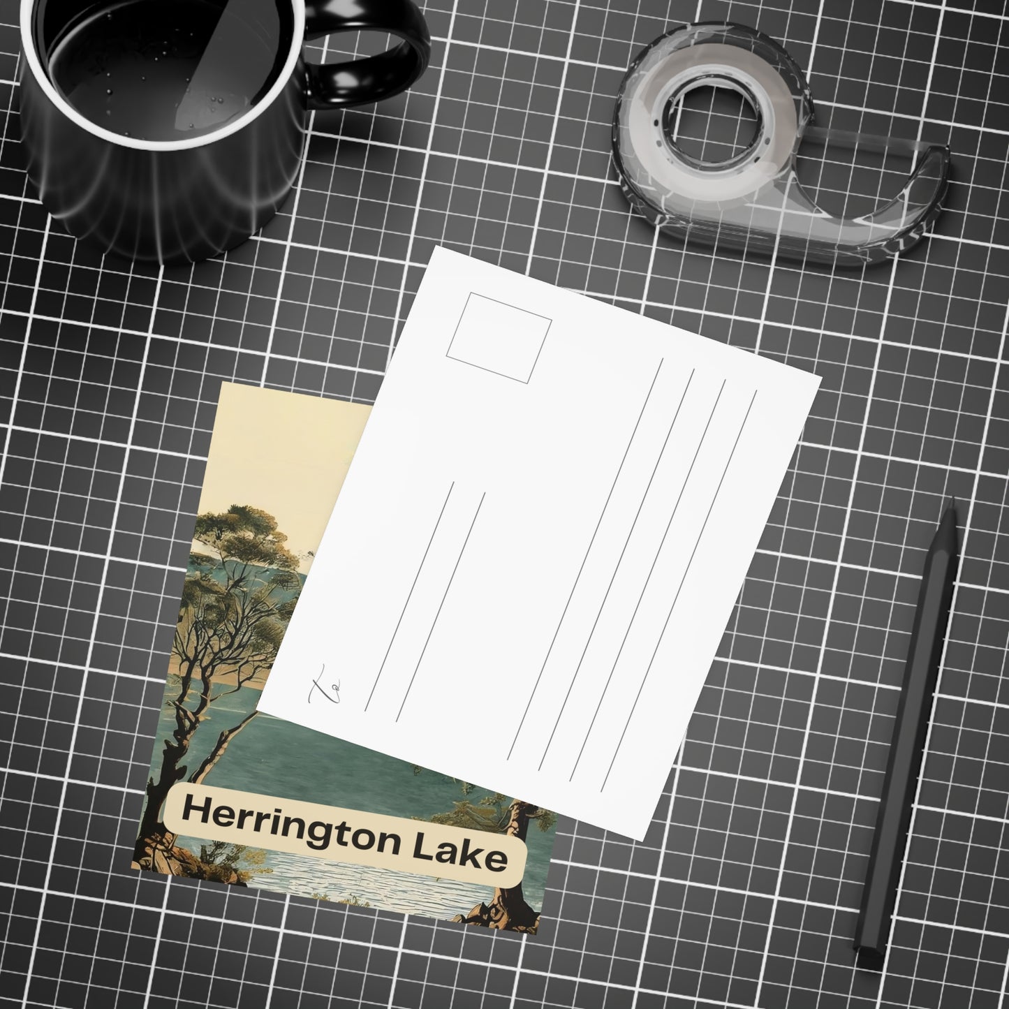 Postcard Bundles (envelopes not included)