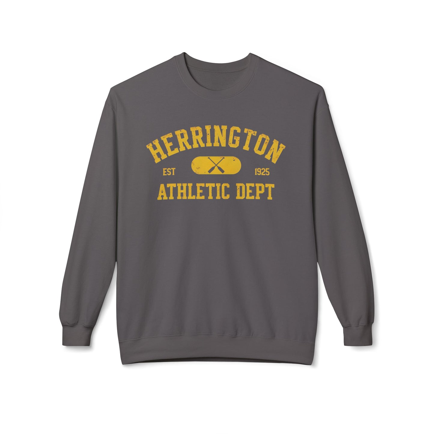 Herrington Ahtletic Department Collegiate Collection Softstyle Fleece Crewneck Sweatshirt
