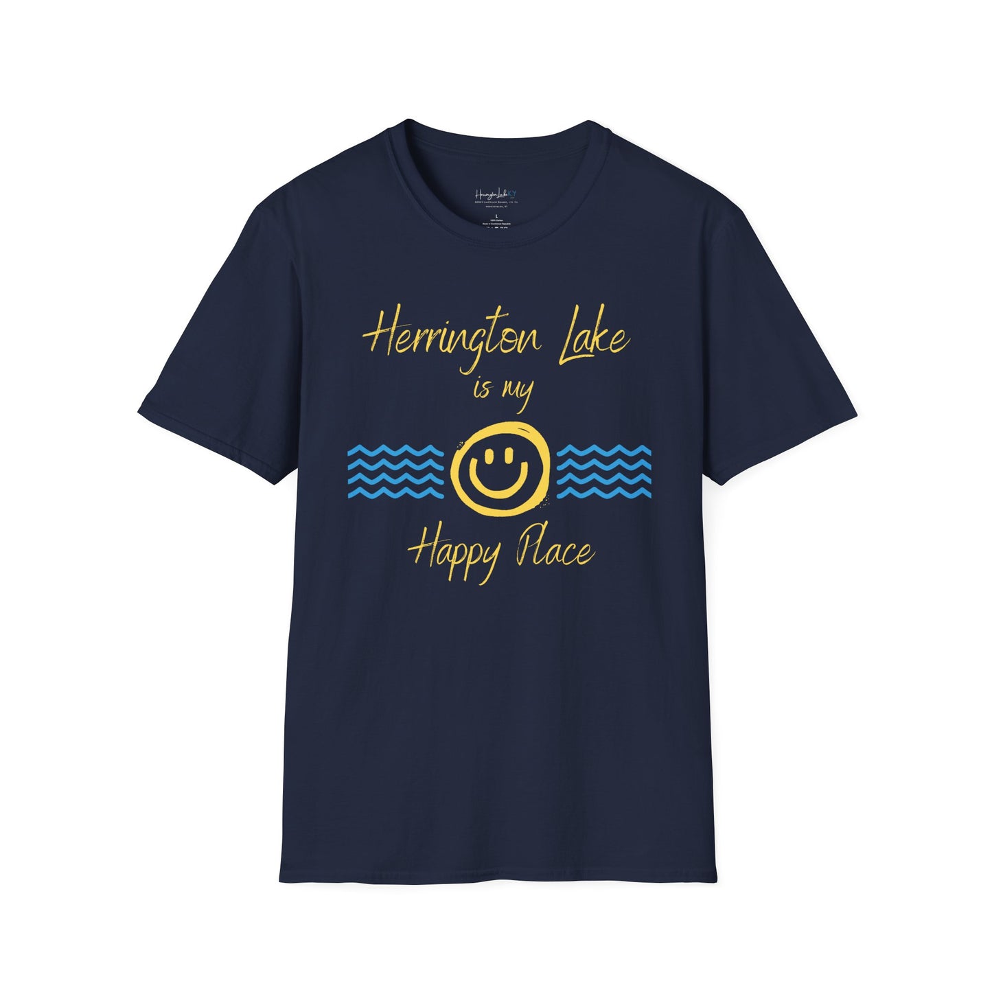 My Happy Place UltraSoft Tee