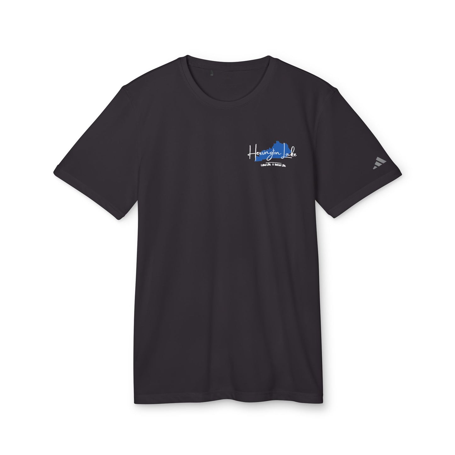 adidas® Herrington Signature Collection Unisex Sport T-shirt Double Side Print