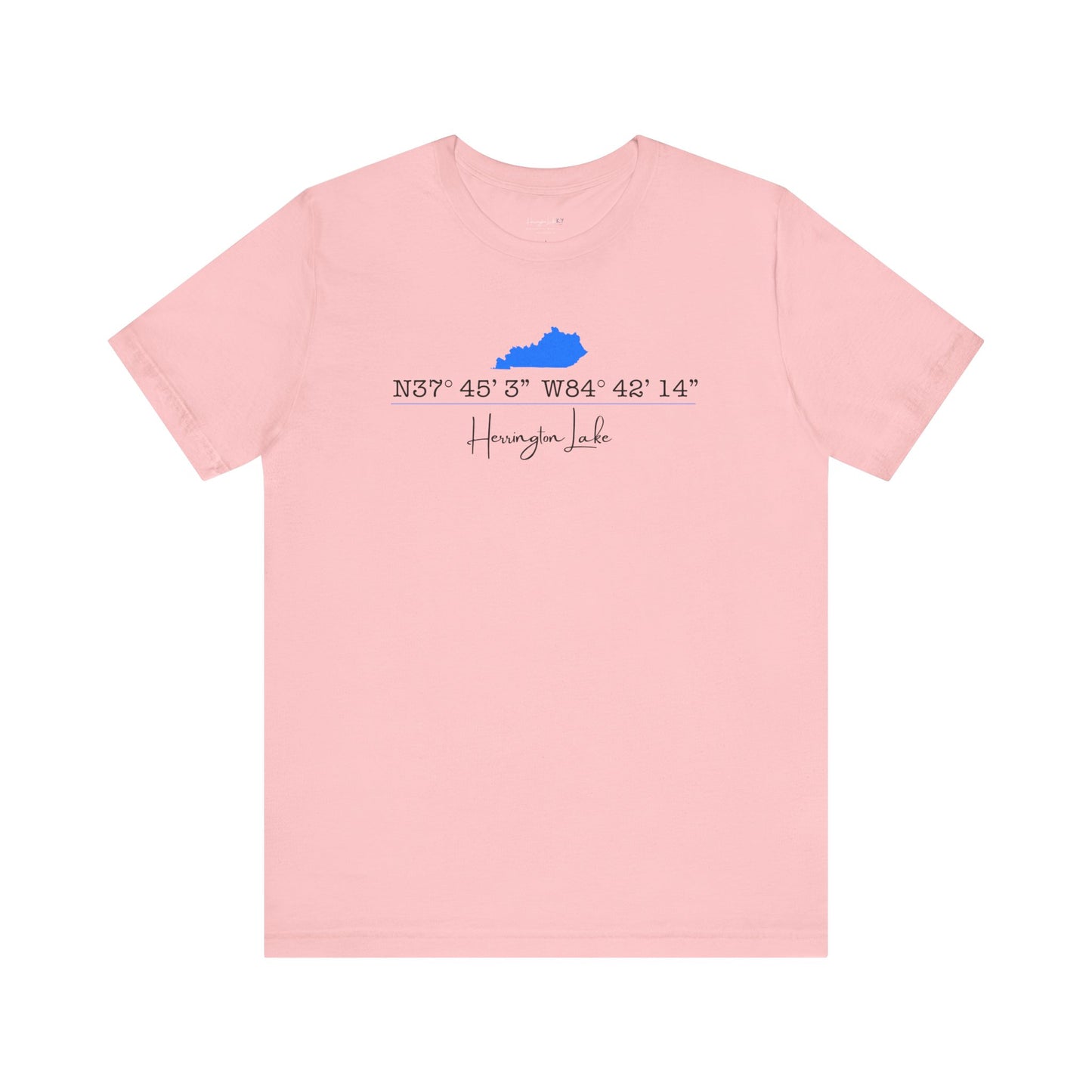 Herrington Lake Coordinates Jersey Knit Cotton Tee