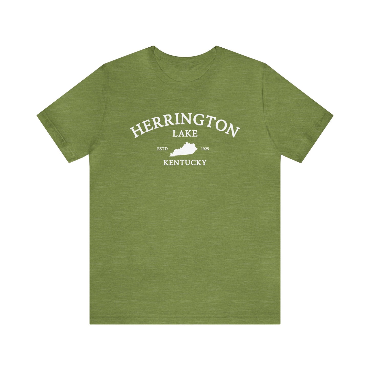 EXPRESS - "Simply Herrington" Signature Collection Jersey Knit Cotton Short Sleeve Tee