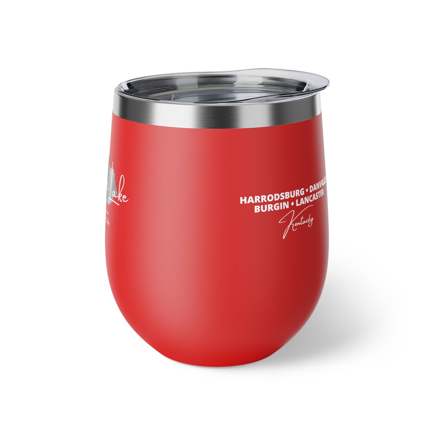 Herrington Lake Signature Collection Copper Vacuum Insulated Cup, 12oz
