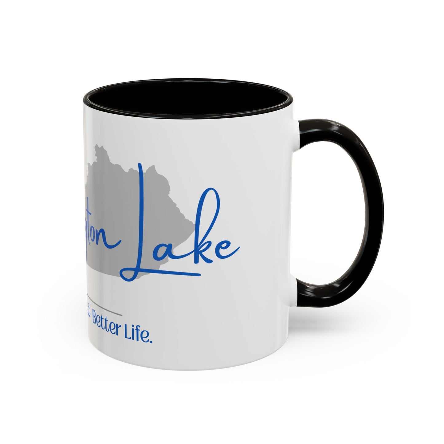 Herrington Lake Signature Collection Colorful Accent Mugs, 11oz