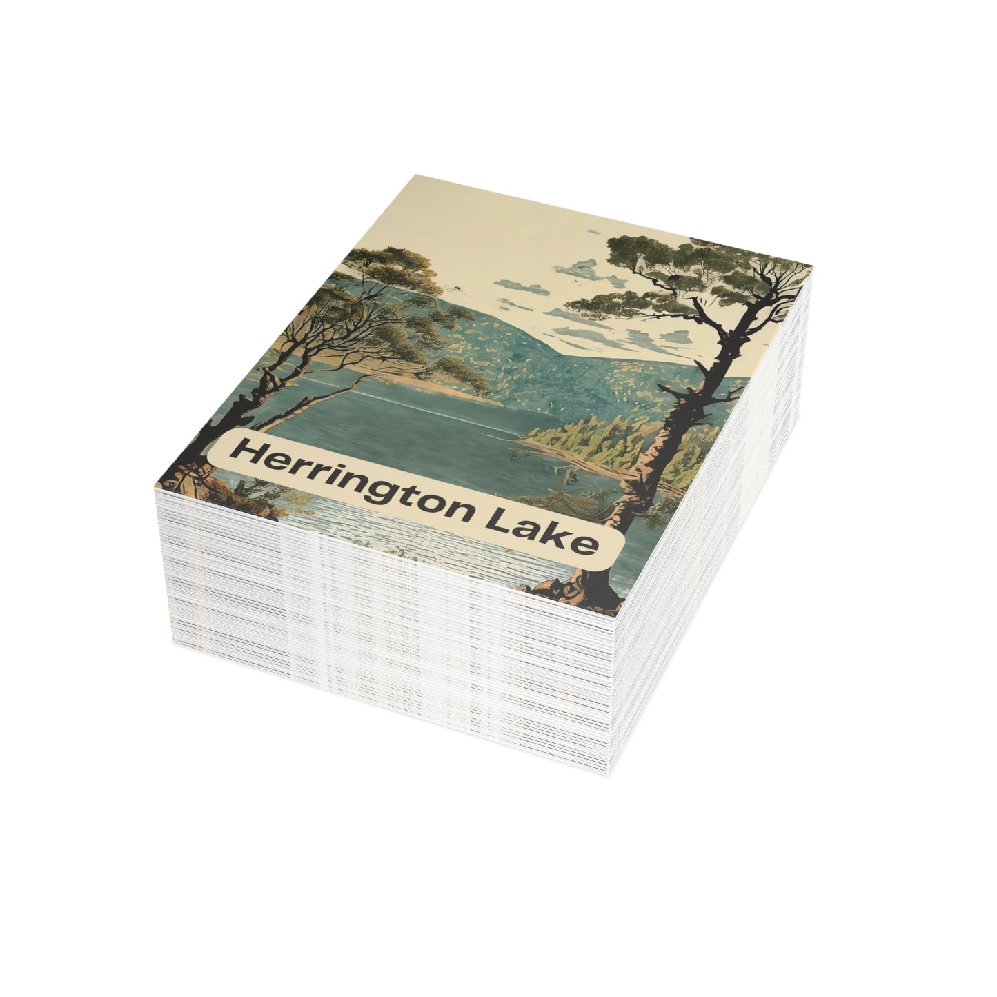 Postcard Bundles (envelopes not included)