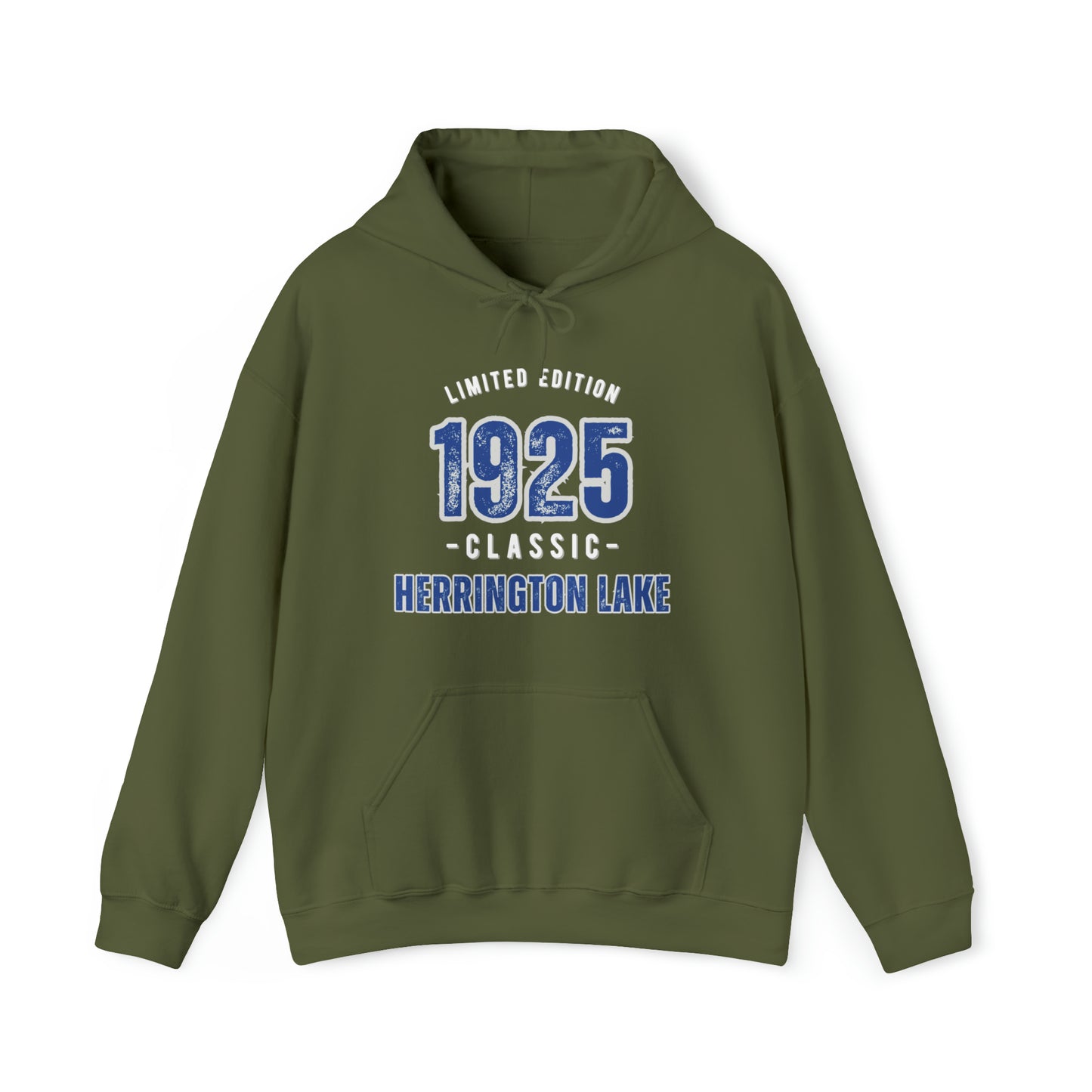 1925 Collection Heavy Blend™ Hooded Sweatshirt