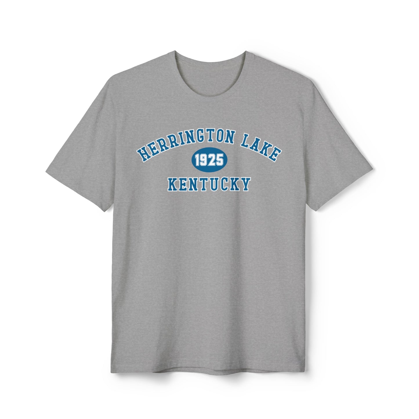 Herrington Lake Collegiate Collection Unisex District® Re-Tee®