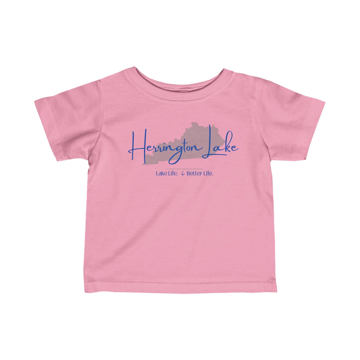 Herrington Lake Signature Collection Infant Fine Jersey Tee