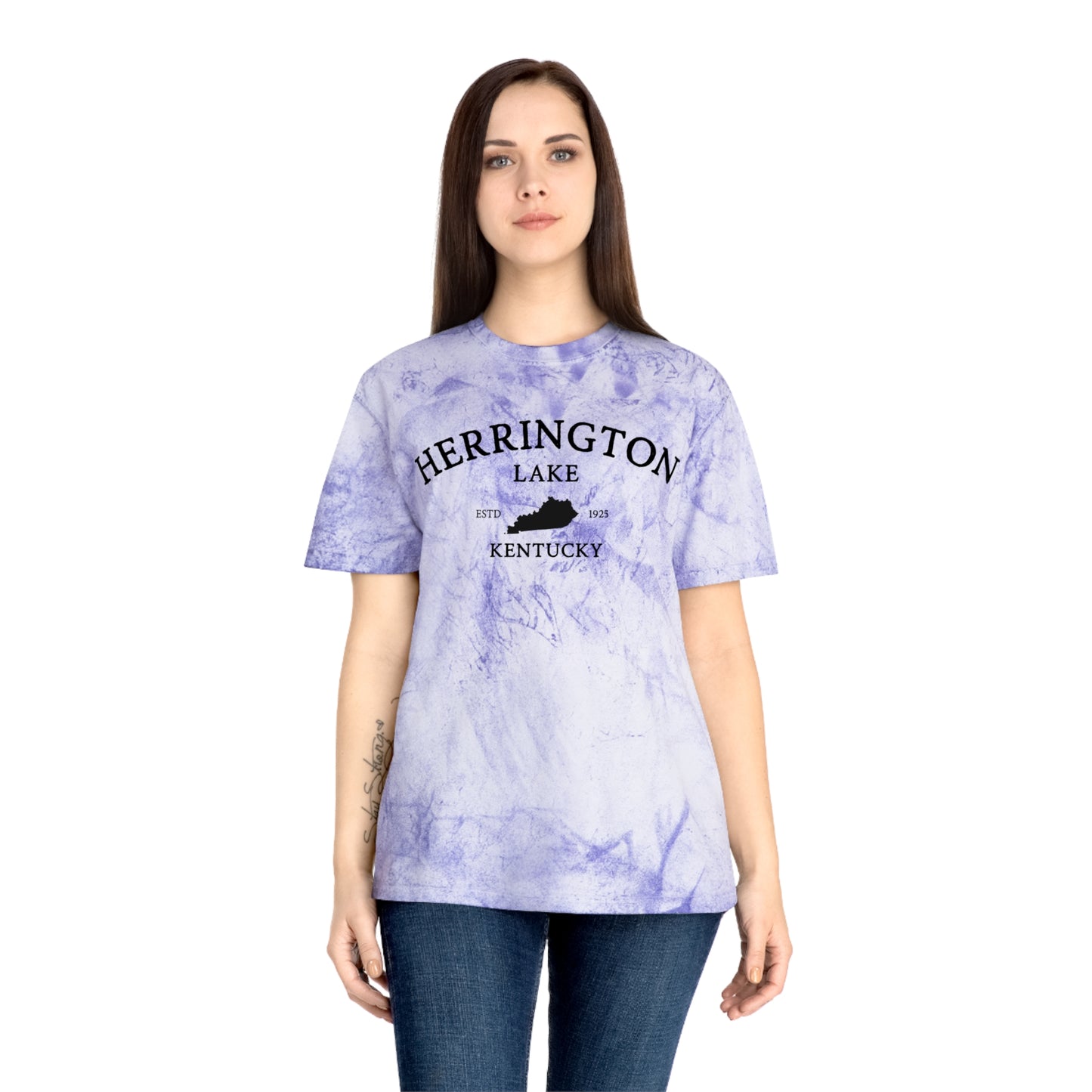 Simply Herrington Color Blast T-Shirt