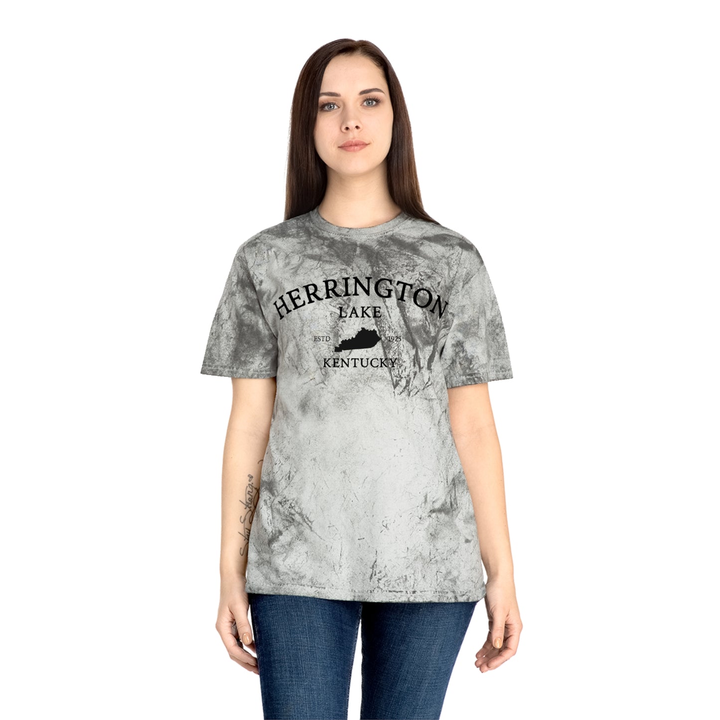 Simply Herrington Color Blast T-Shirt
