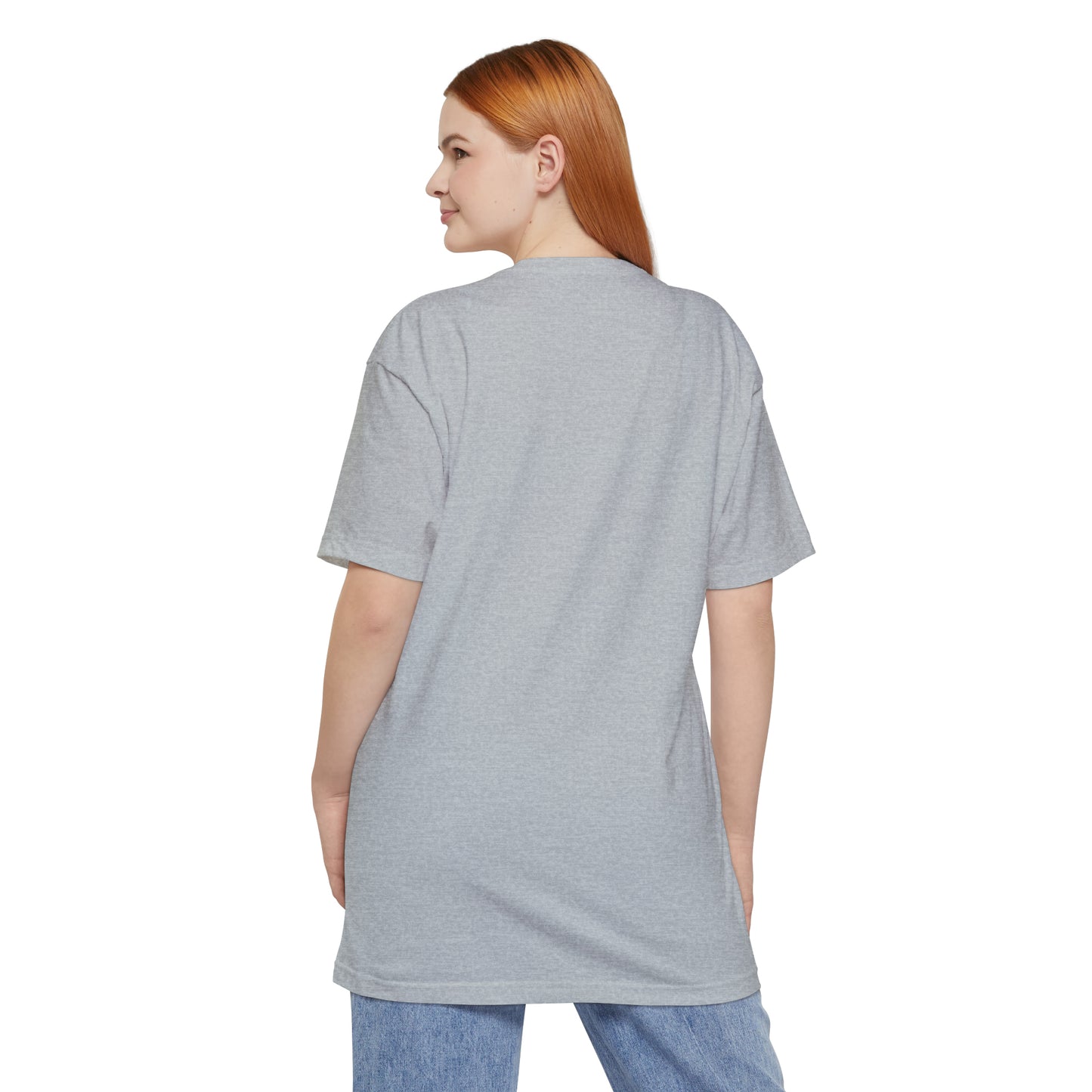 Herrington Lake Cabin Sketch Tall Hanes Beefy-T® T-Shirt