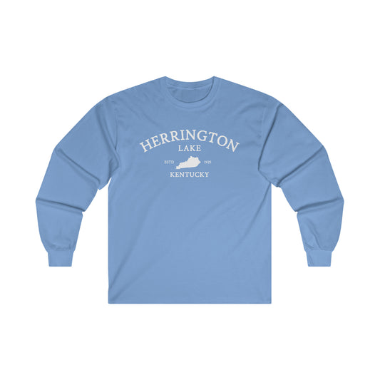 Simply Herrington Long Sleeve Ultra Cotten Tee