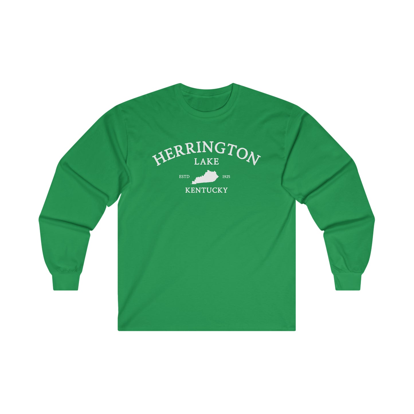 Simply Herrington Long Sleeve Ultra Cotten Tee