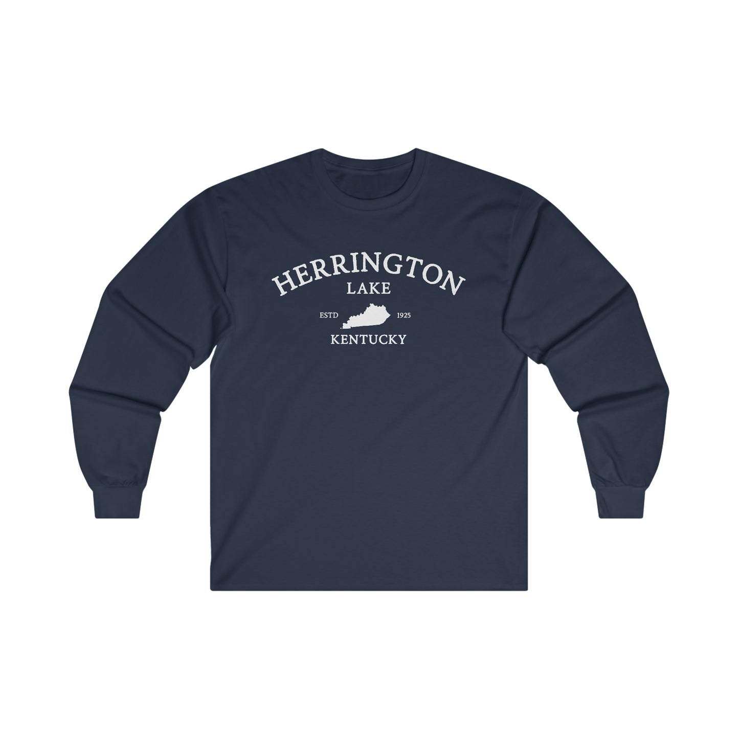 Simply Herrington Long Sleeve Ultra Cotten Tee