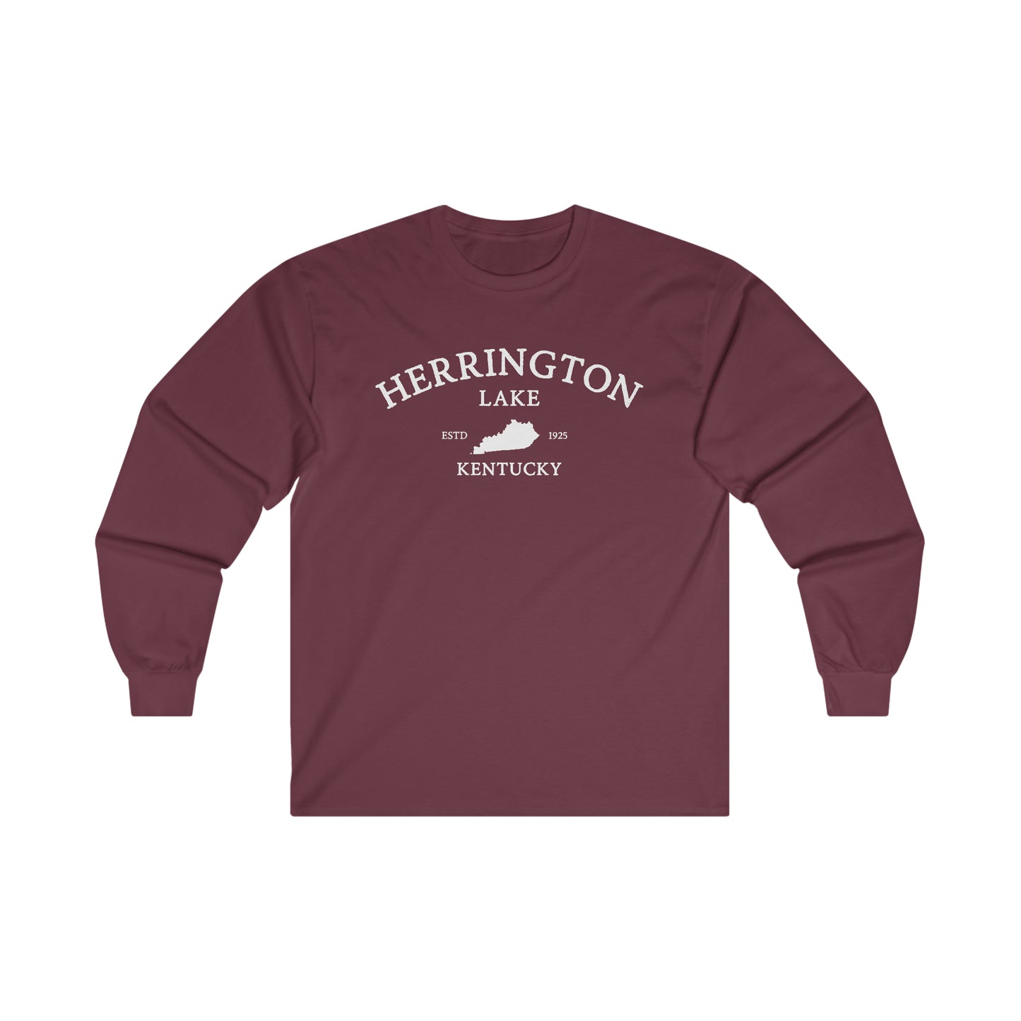 Simply Herrington Long Sleeve Ultra Cotten Tee