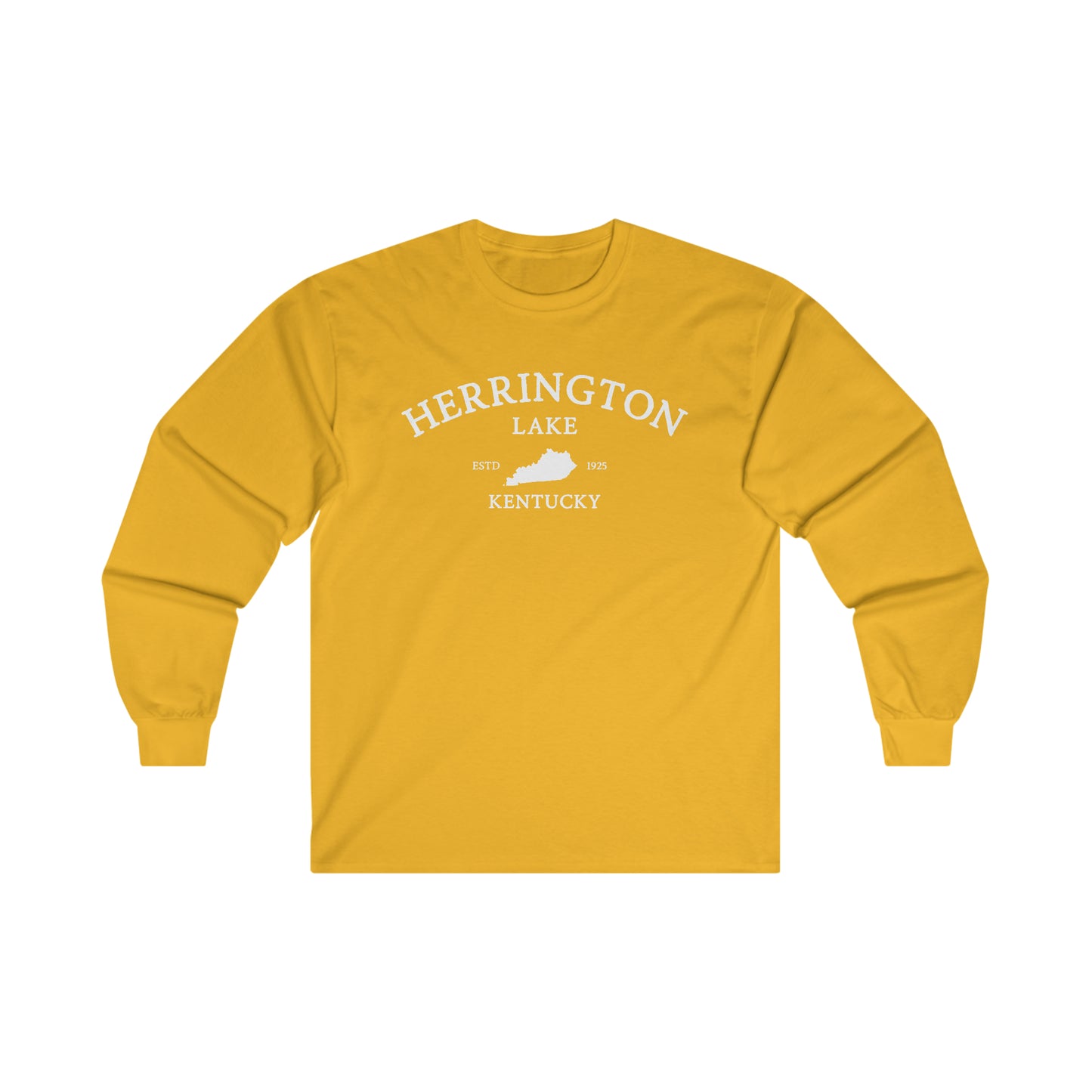Simply Herrington Long Sleeve Ultra Cotten Tee