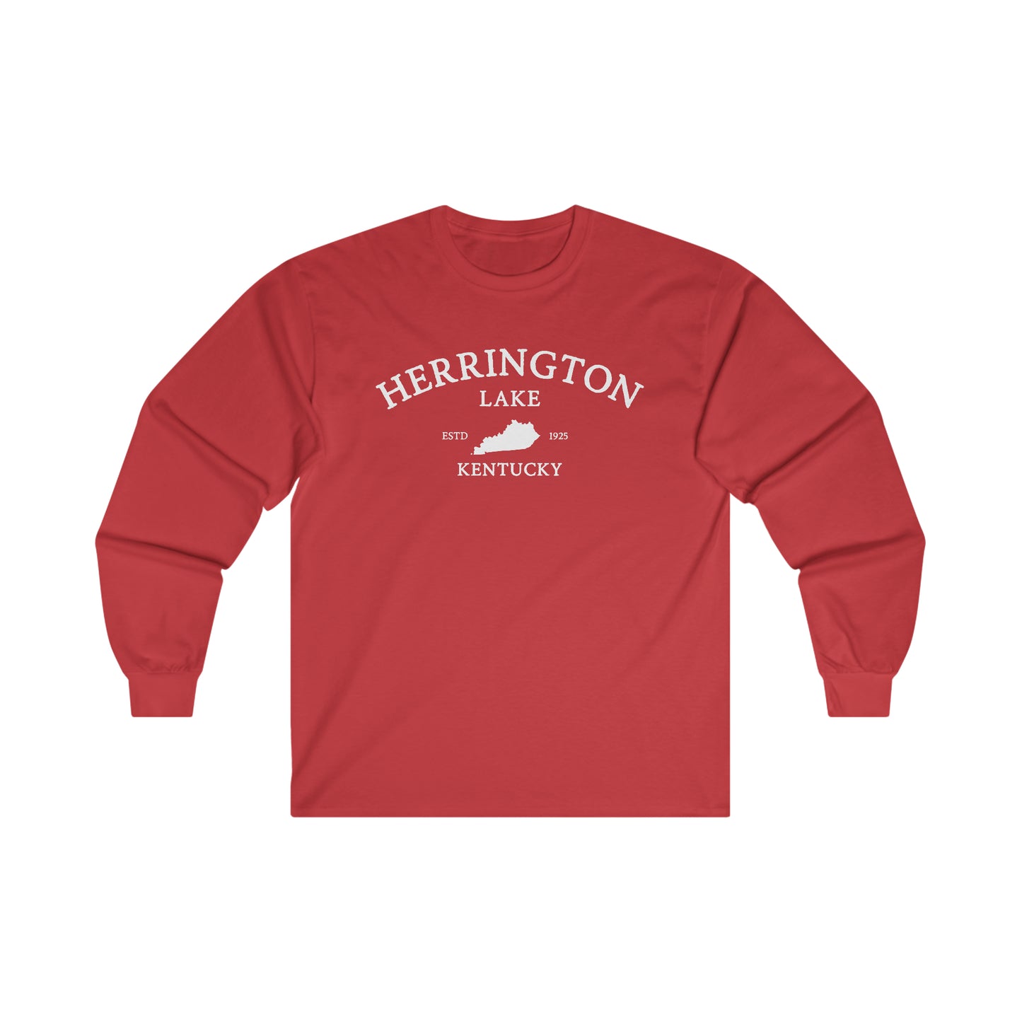 Simply Herrington Long Sleeve Ultra Cotten Tee