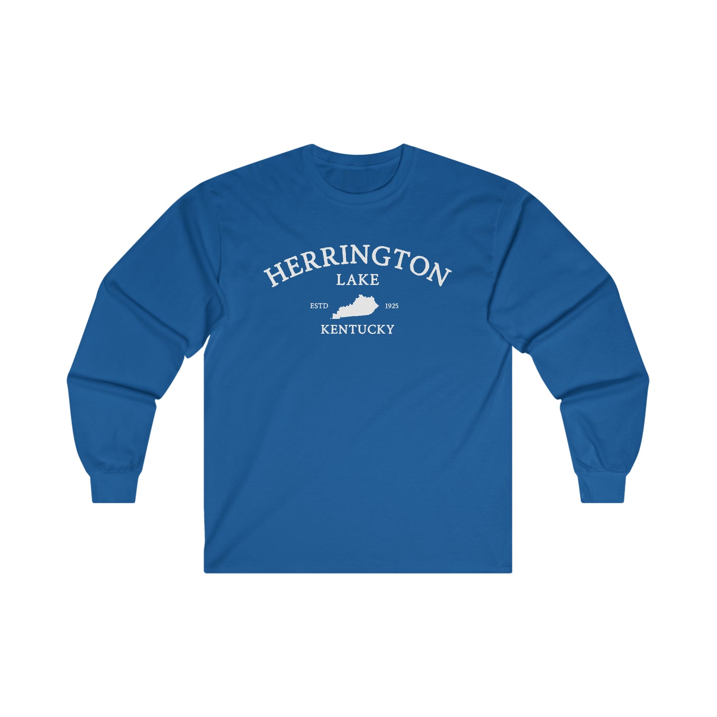 Simply Herrington Long Sleeve Ultra Cotten Tee