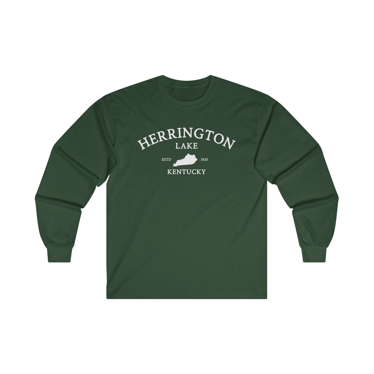 Simply Herrington Long Sleeve Ultra Cotten Tee