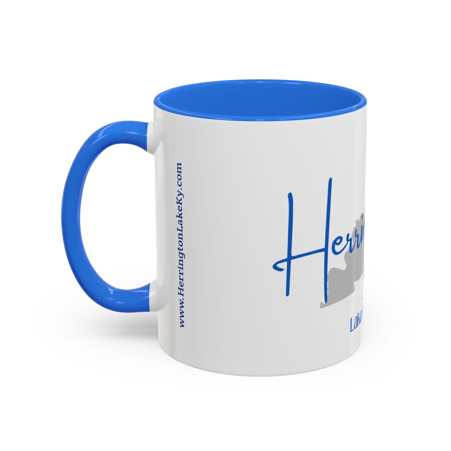 Herrington Lake Signature Collection Colorful Accent Mugs, 11oz