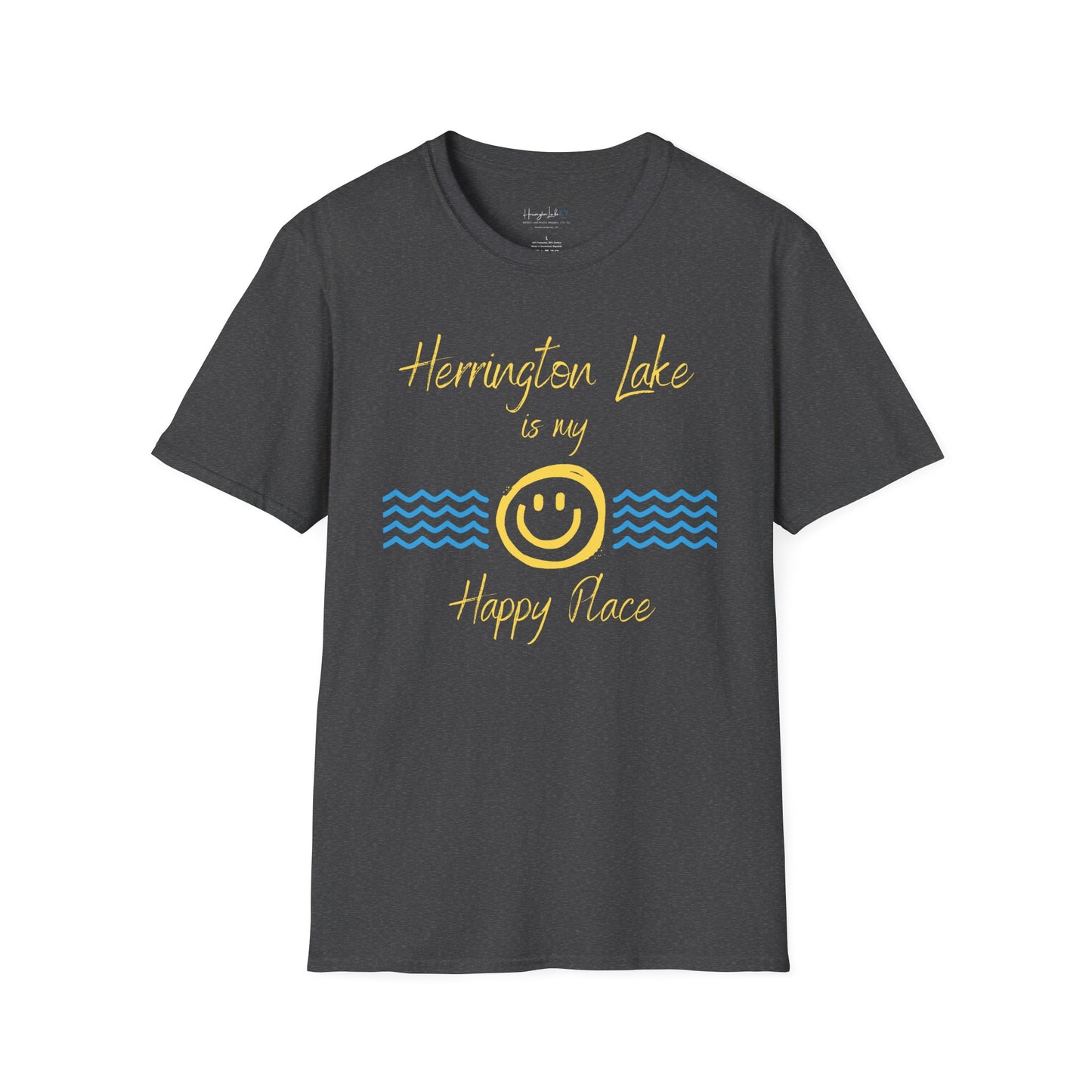 My Happy Place UltraSoft Tee