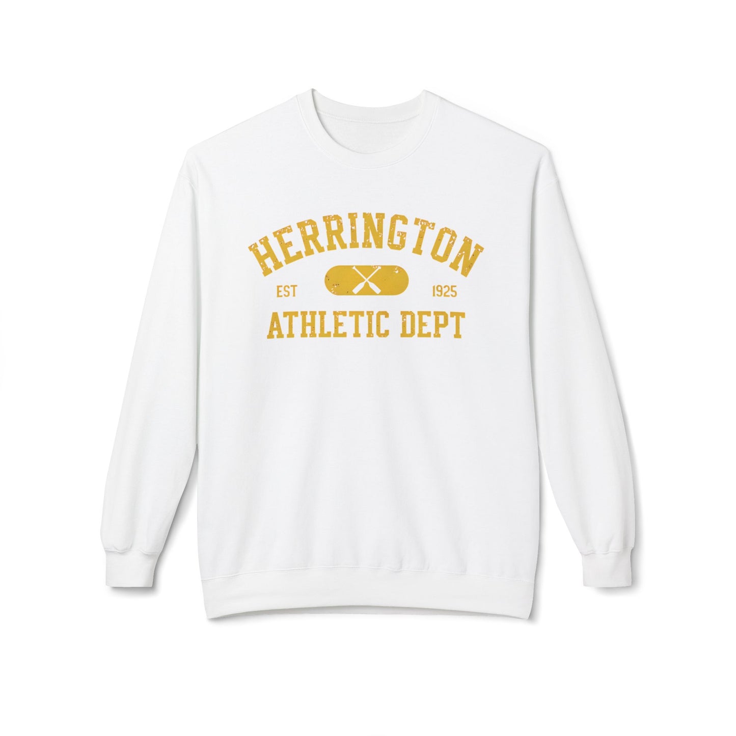Herrington Ahtletic Department Collegiate Collection Softstyle Fleece Crewneck Sweatshirt