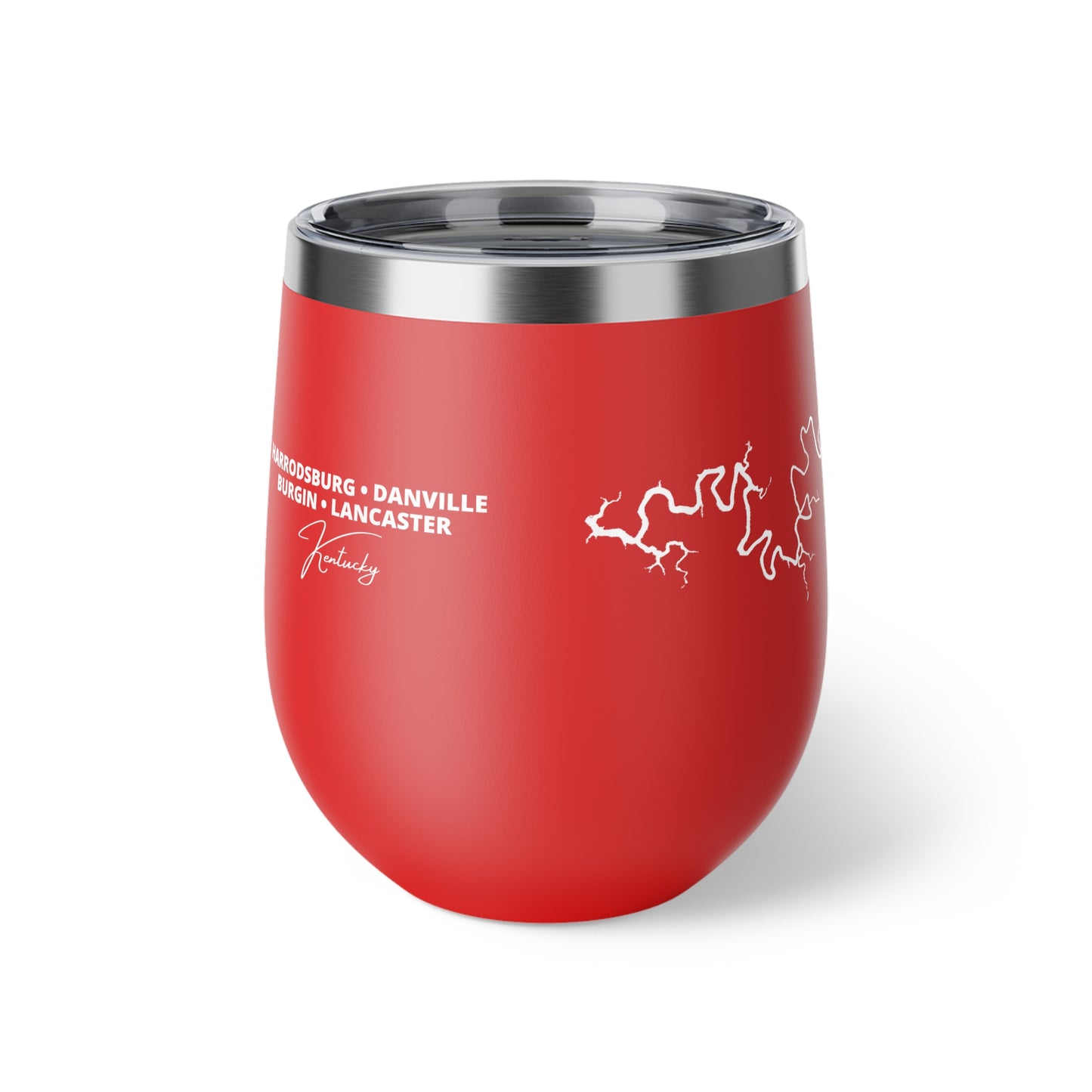 Herrington Lake Signature Collection Copper Vacuum Insulated Cup, 12oz