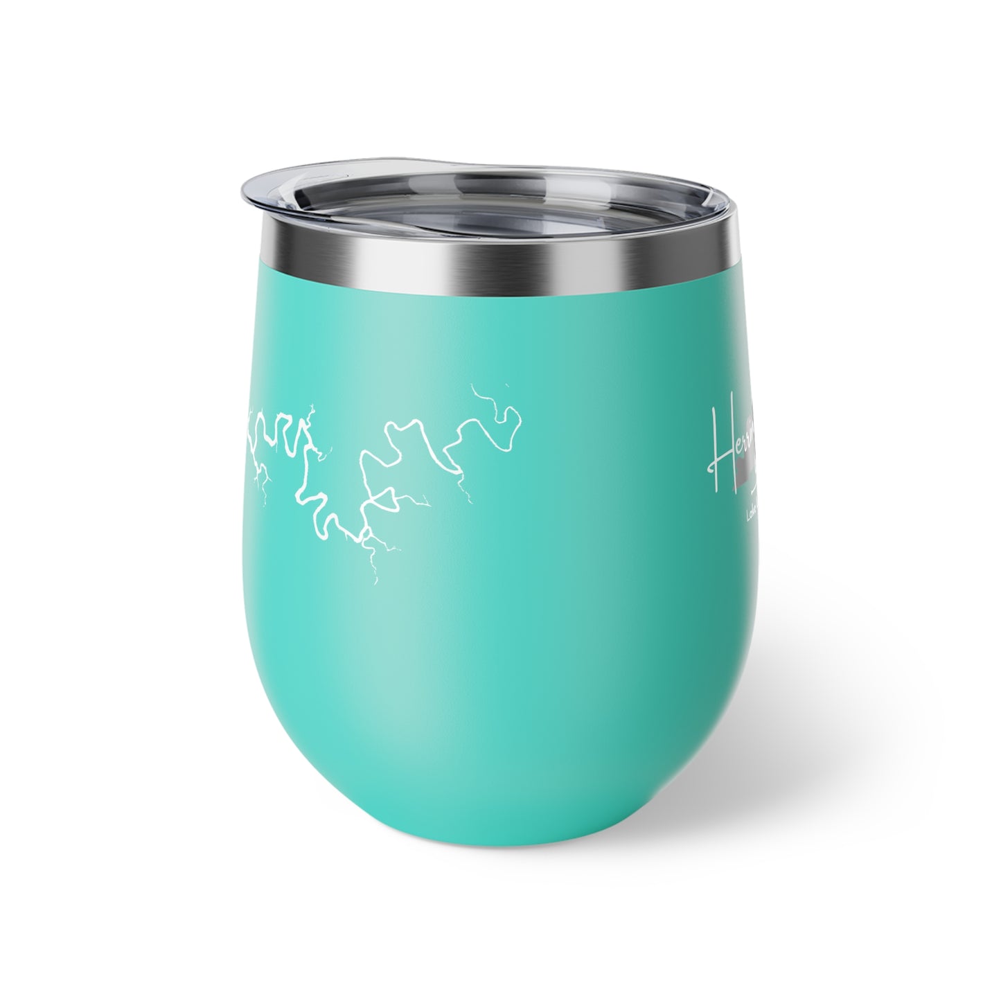 Herrington Lake Signature Collection Copper Vacuum Insulated Cup, 12oz