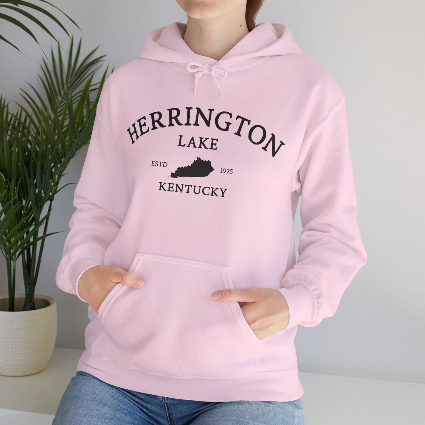 "Simply Herrington" Collection Heavy Blend™ Hooded Sweatshirt
