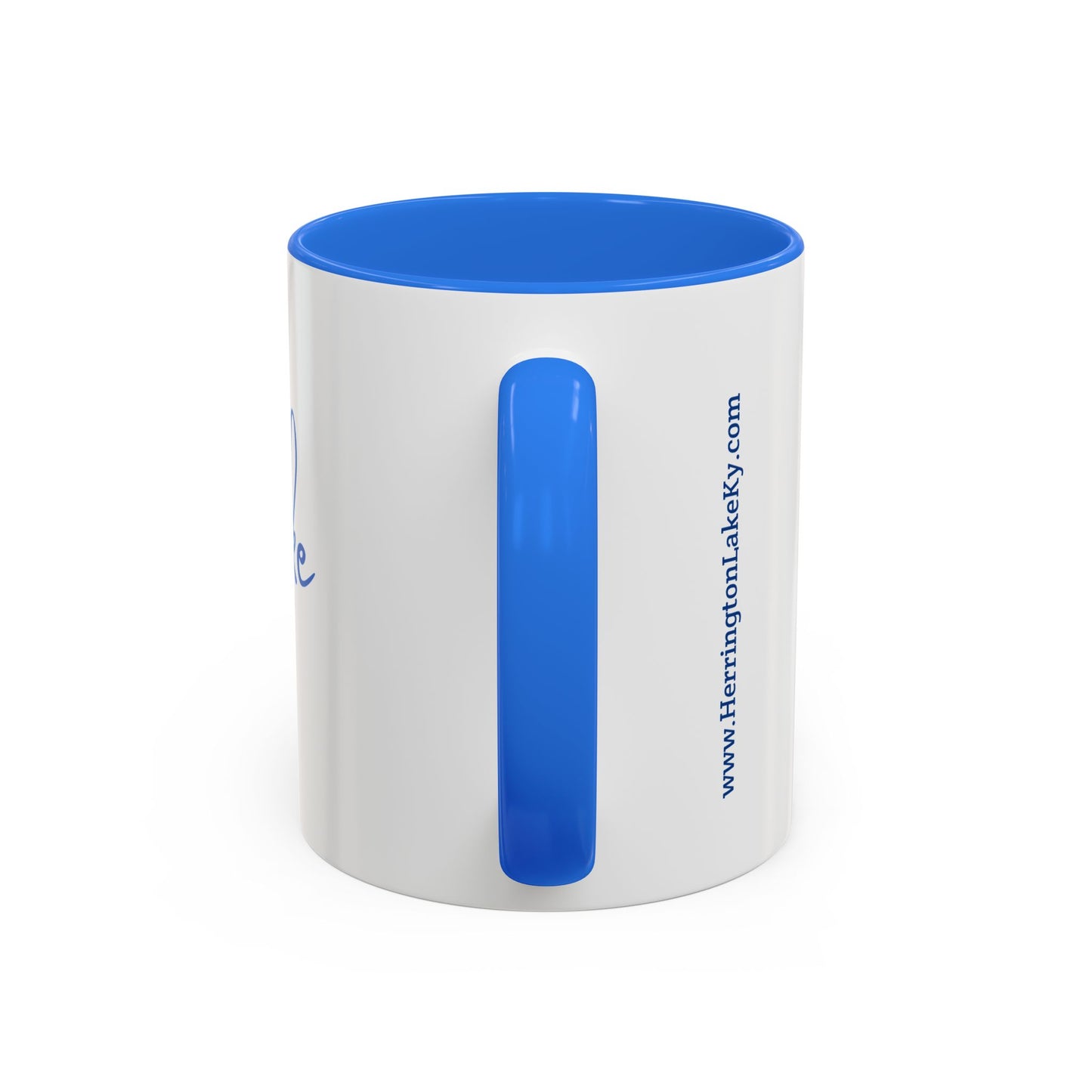 Herrington Lake Signature Collection Colorful Accent Mugs, 11oz