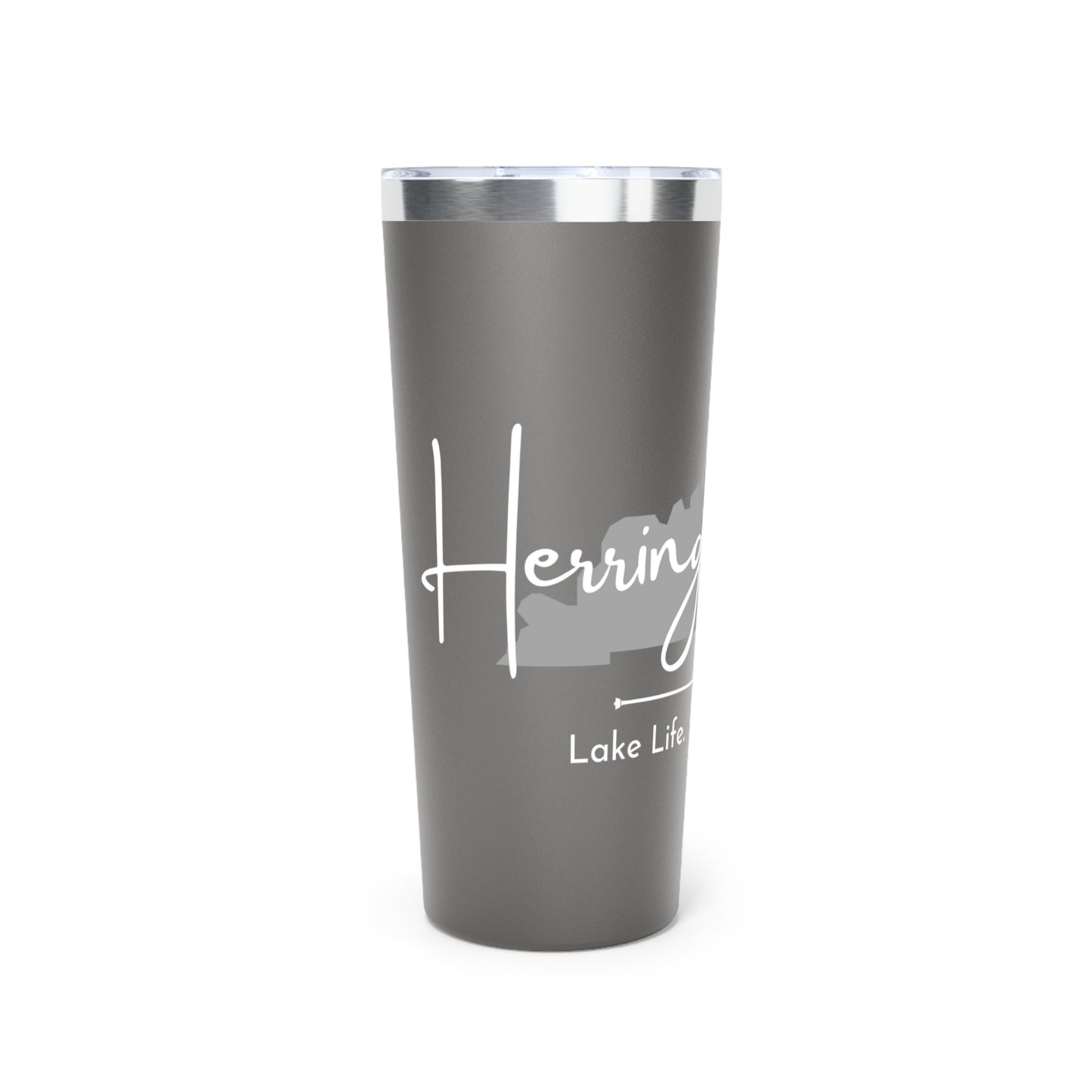 Herrington Lake Signature Collection Copper Vacuum Insulated Tumbler, 22oz