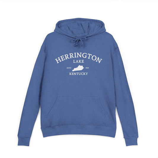 Simply Herrington Collection Unisex French Terry Hoodie