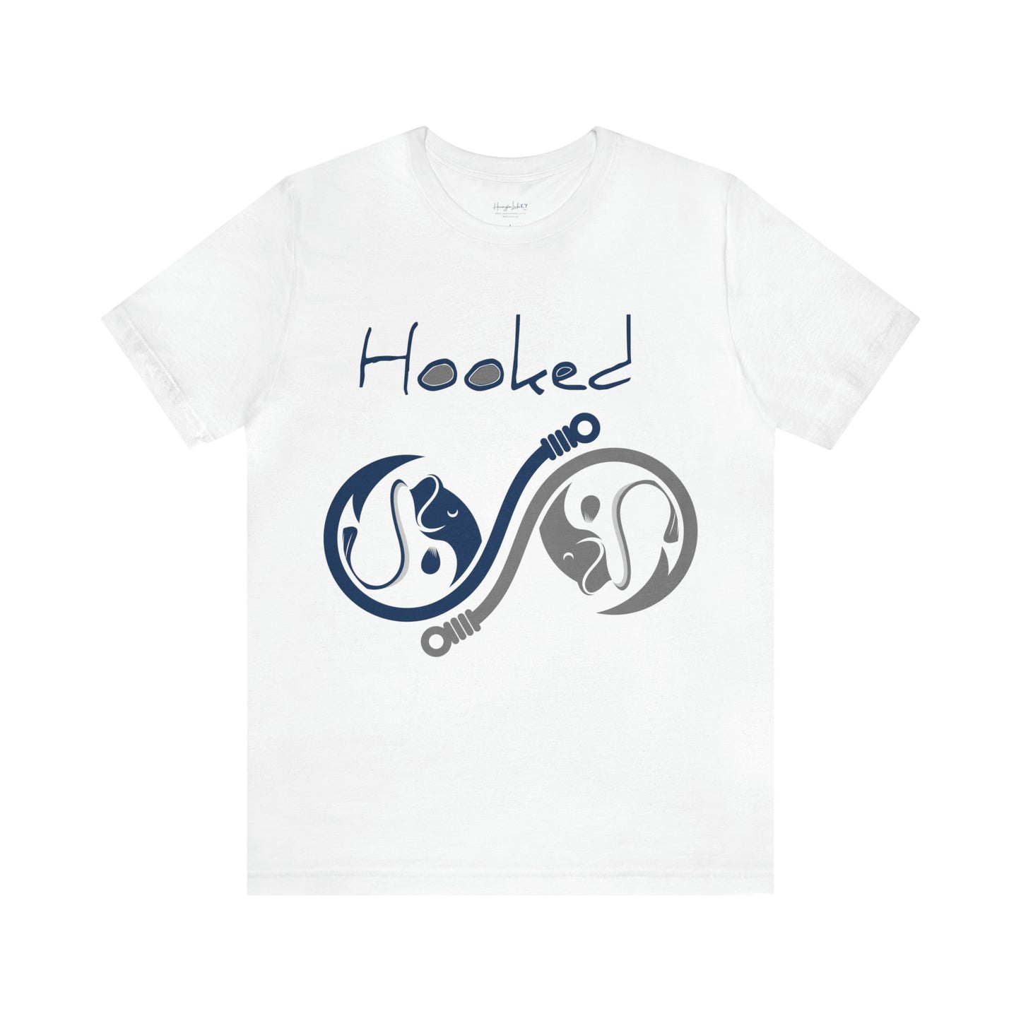 HOOKED Jersey Knit Tee