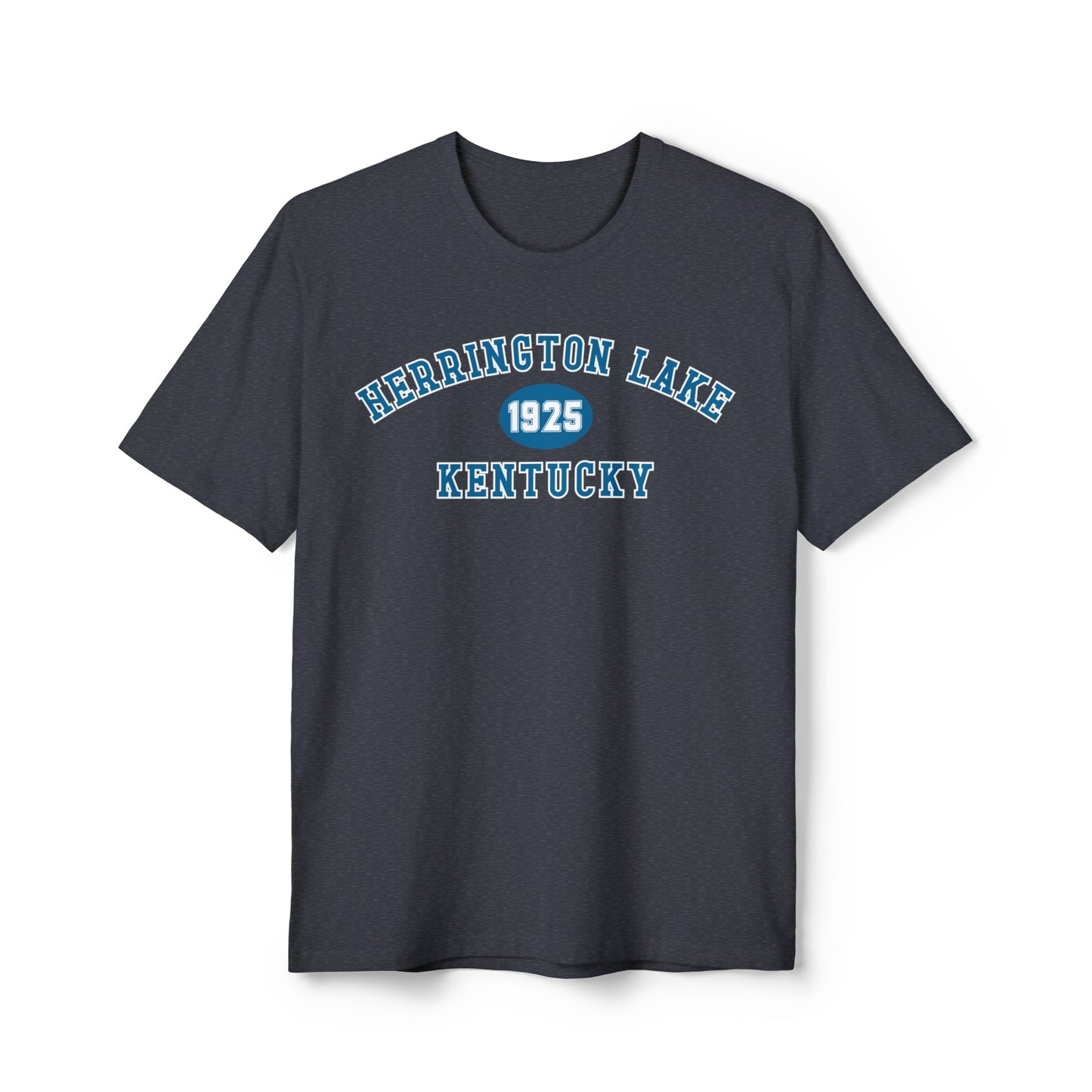 Herrington Lake Collegiate Collection Unisex District® Re-Tee®