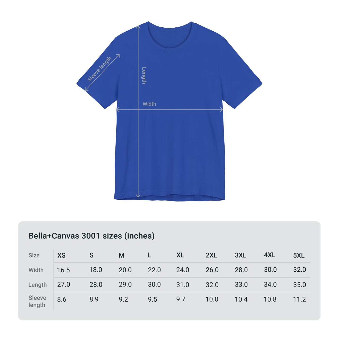 Herrington Lake Nautical Collection Anchor Jersey Knit Tee