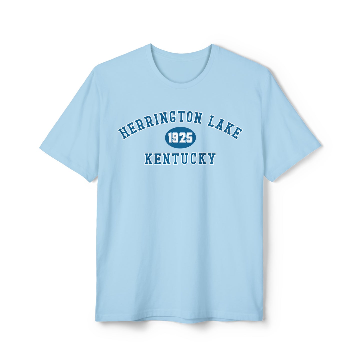 Herrington Lake Collegiate Collection Unisex District® Re-Tee®