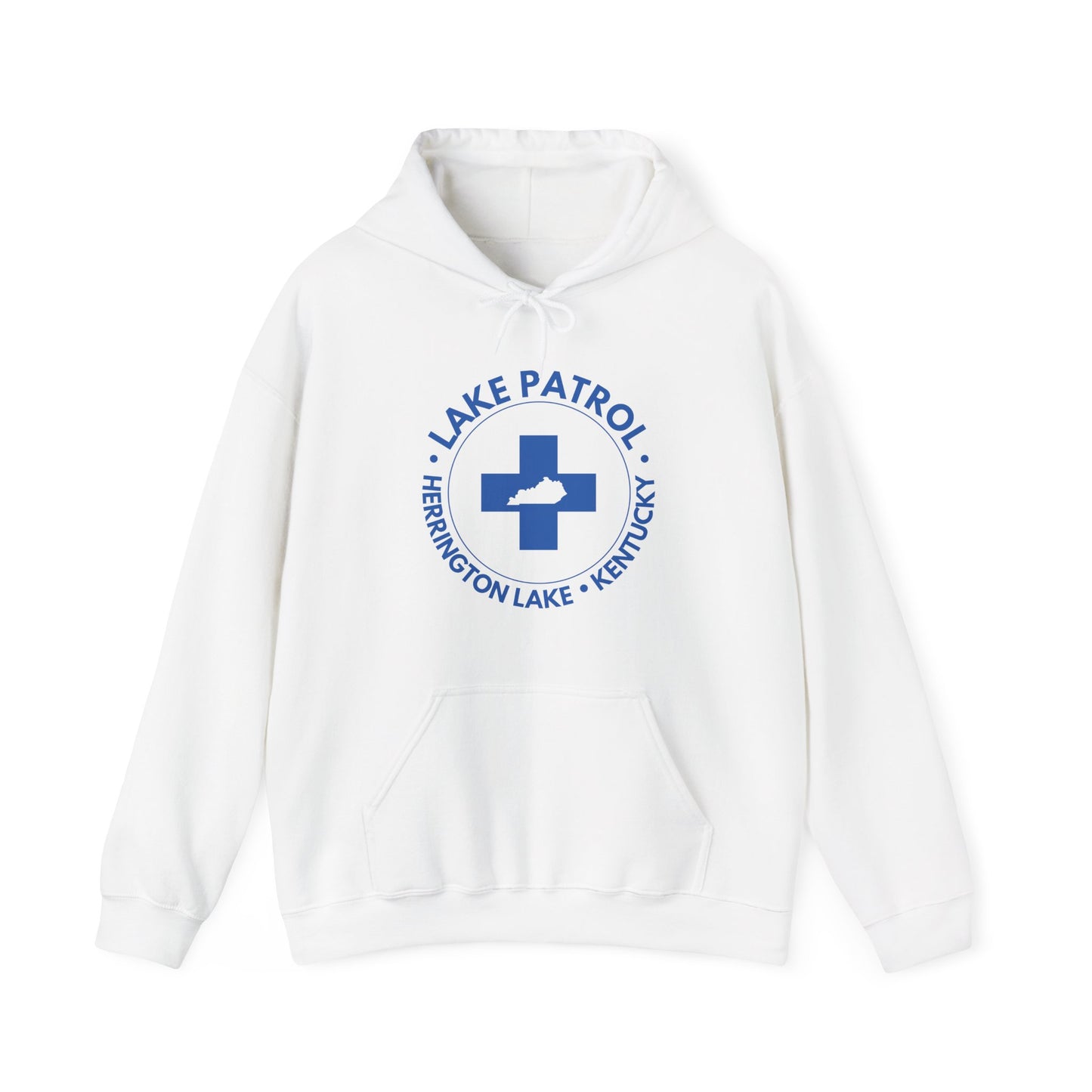 Personalized Custom Herrington Lake Patrol Heavy Blend™ Hoodie
