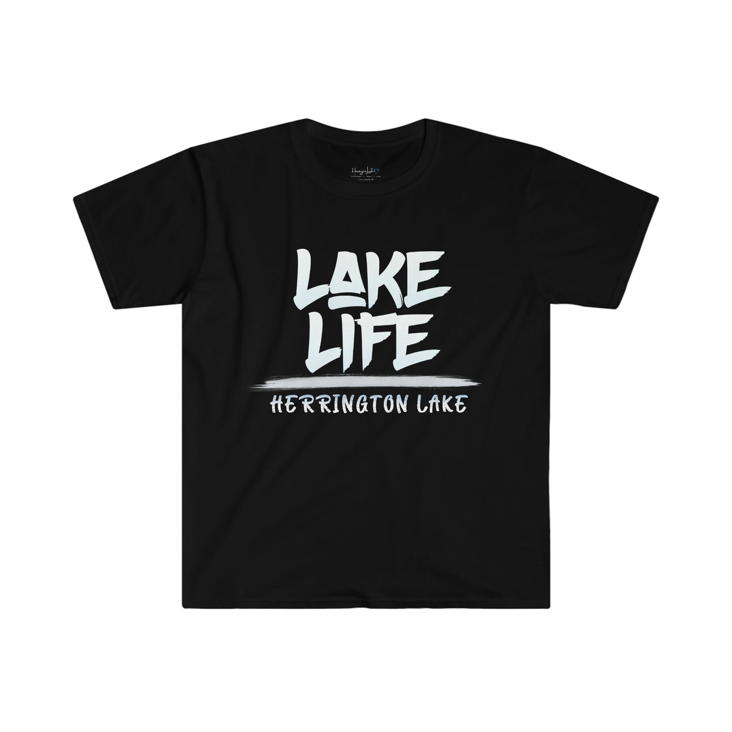 Herrington LAKE LIFE Softstyle T-Shirt