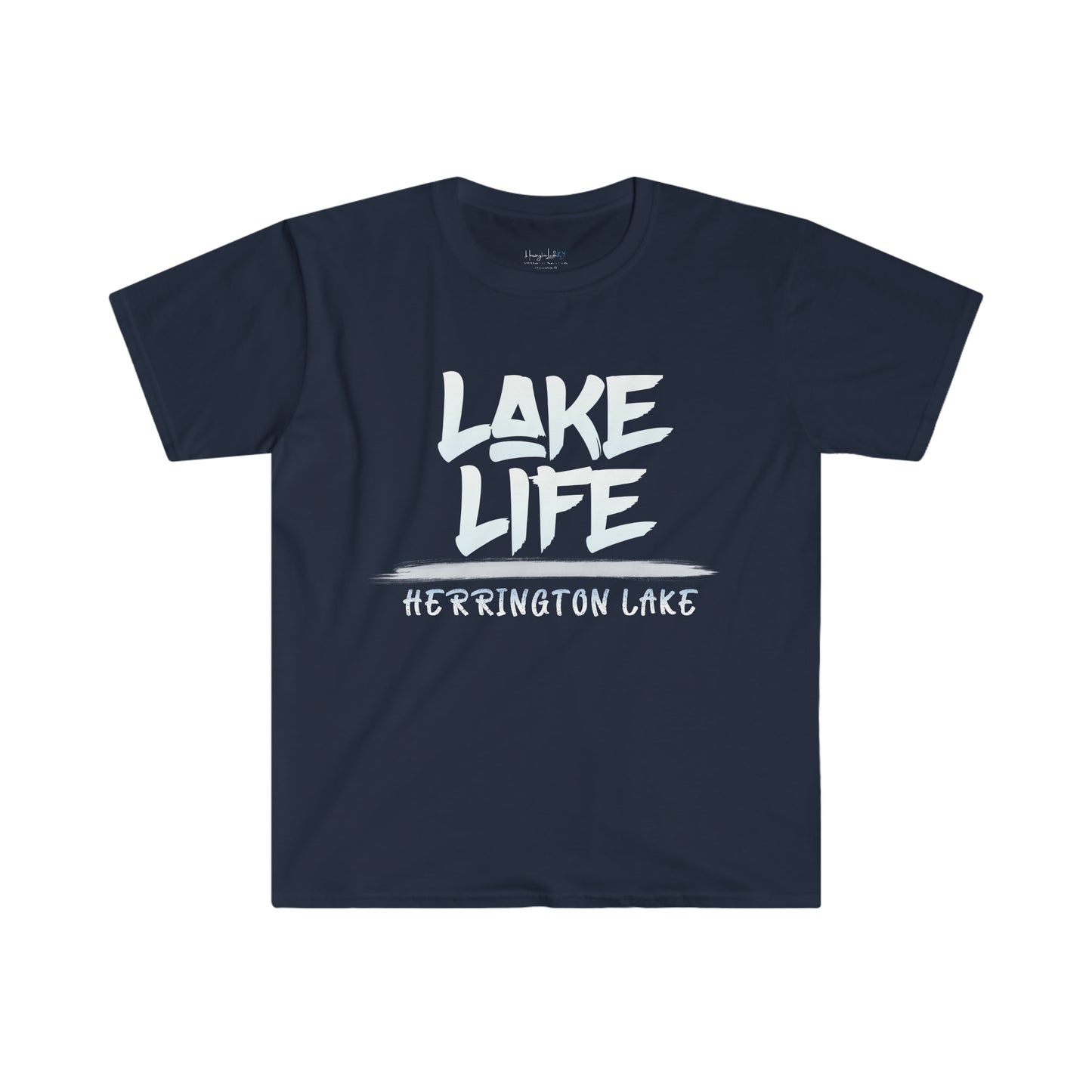 Herrington LAKE LIFE Softstyle T-Shirt