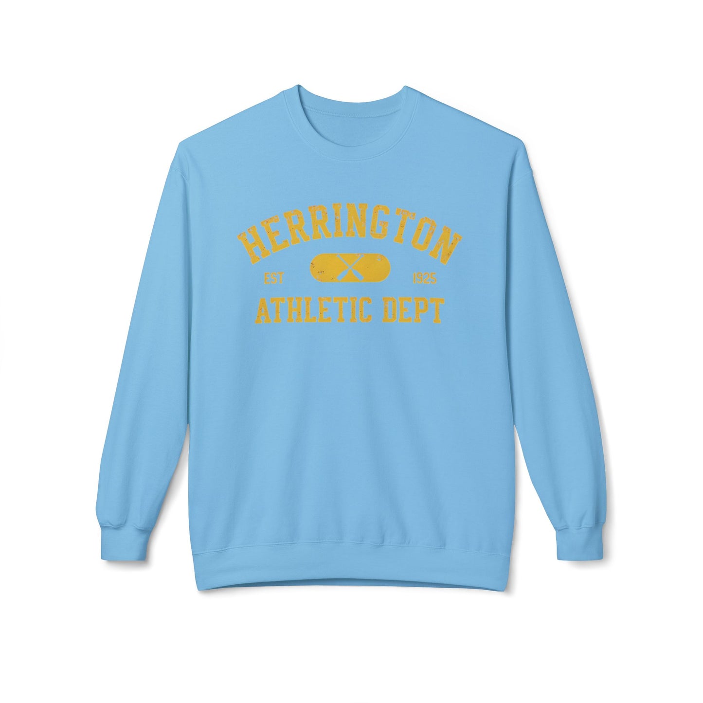 Herrington Ahtletic Department Collegiate Collection Softstyle Fleece Crewneck Sweatshirt