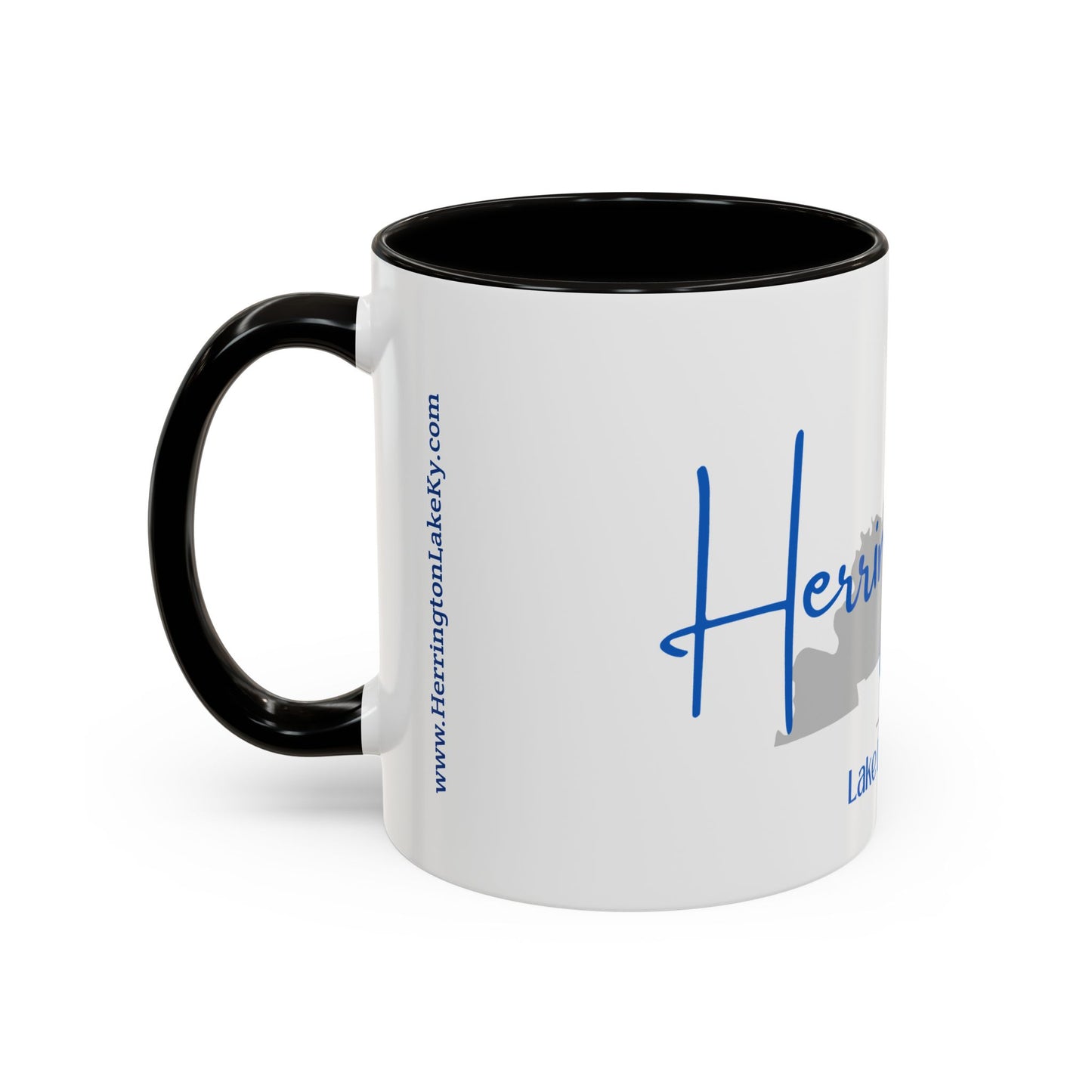 Herrington Lake Signature Collection Colorful Accent Mugs, 11oz