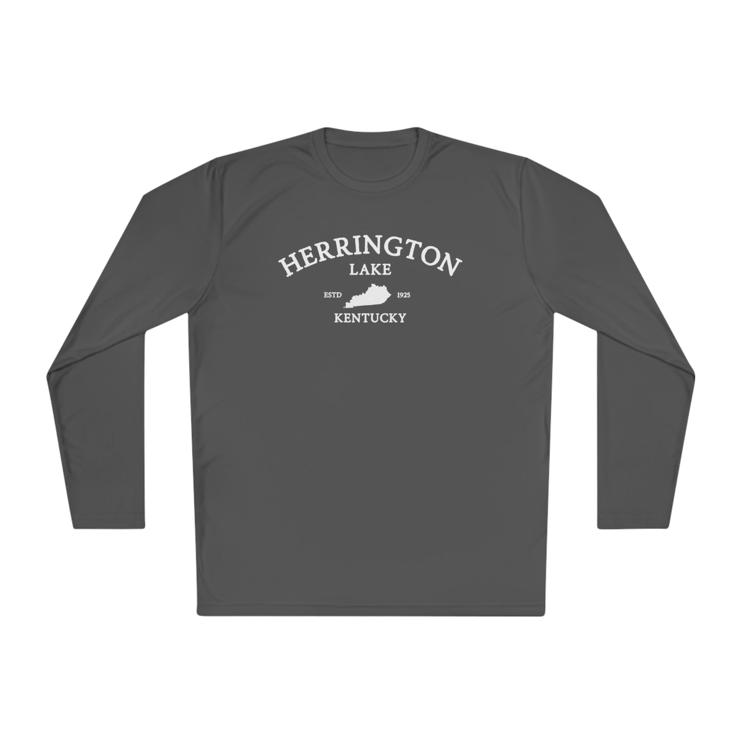 Simply Herrington Unisex Lightweight 40 UPF Activewear Long Sleeve Tee