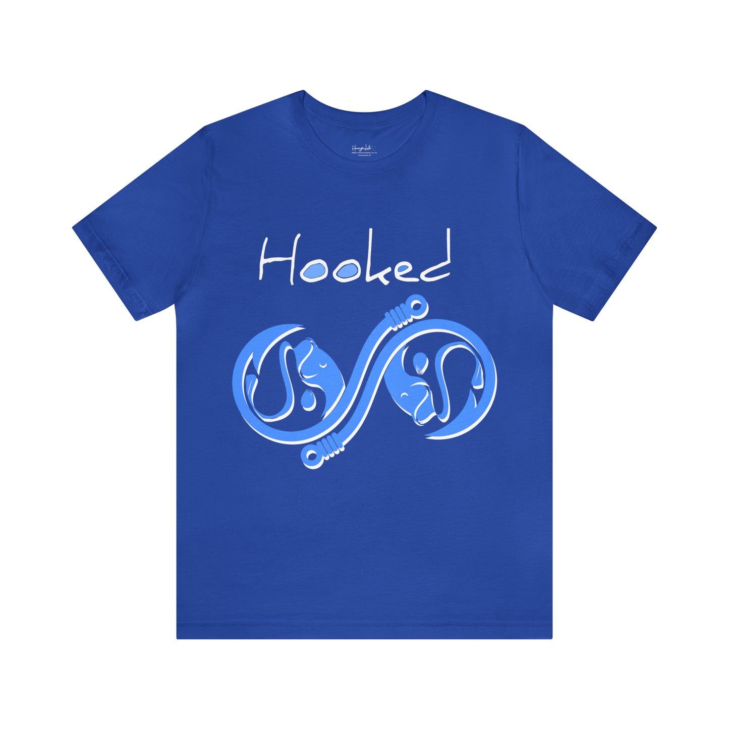 HOOKED Jersey Knit Tee