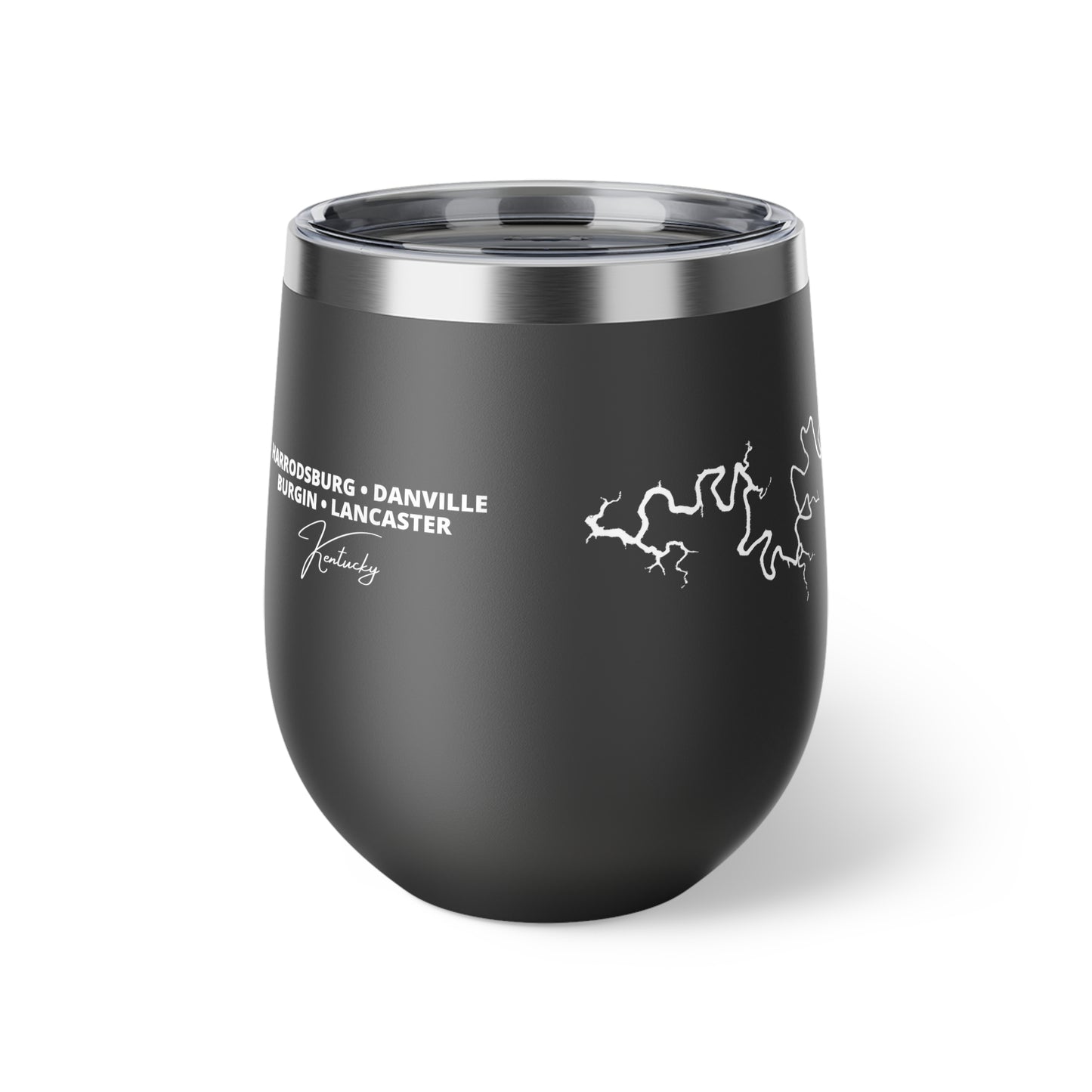 Herrington Lake Signature Collection Copper Vacuum Insulated Cup, 12oz
