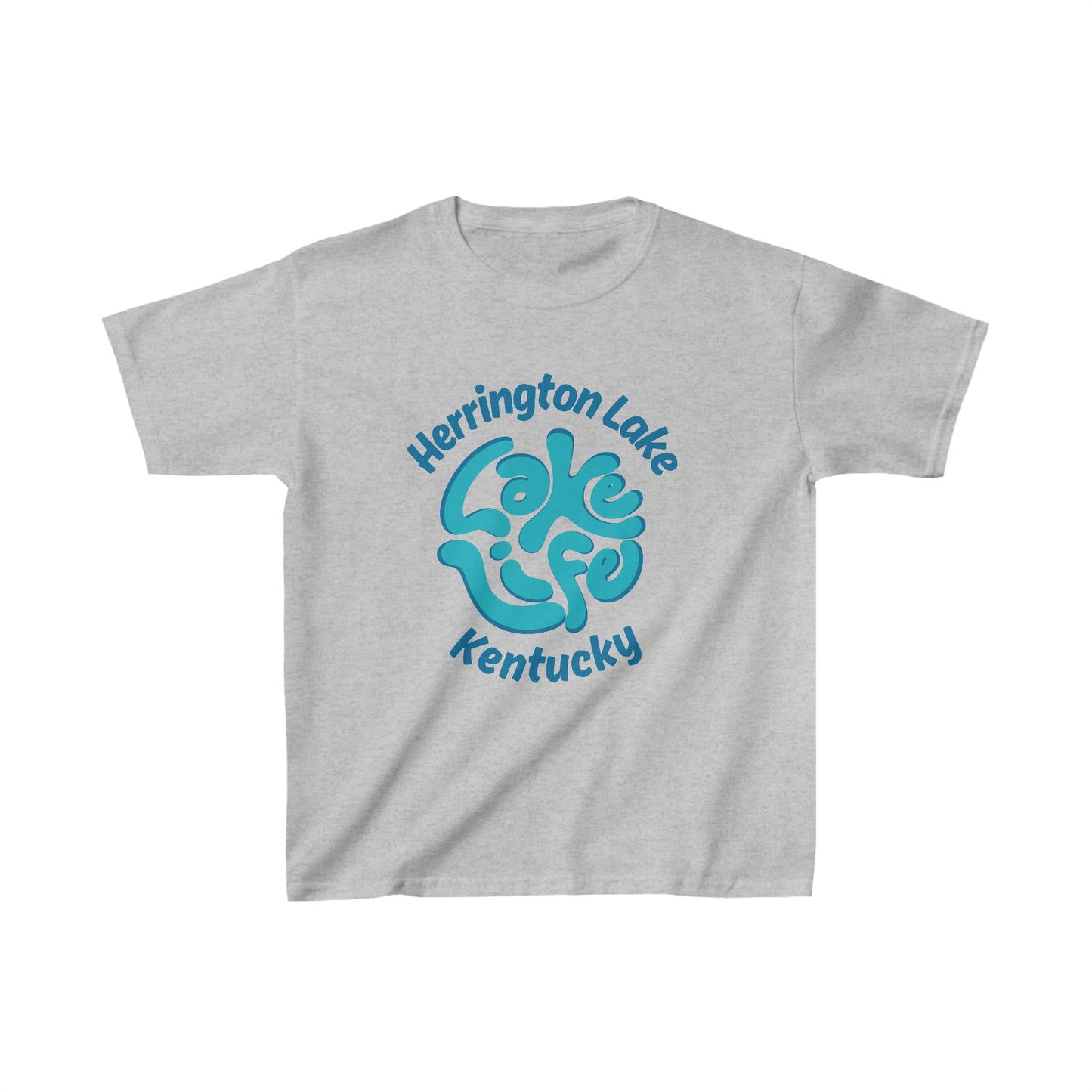 Kids "Lake Life" Basic Cotton™ Tee