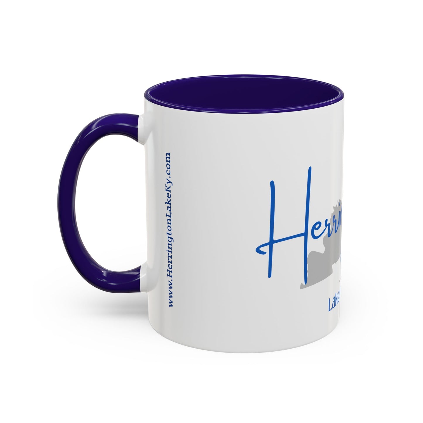 Herrington Lake Signature Collection Colorful Accent Mugs, 11oz