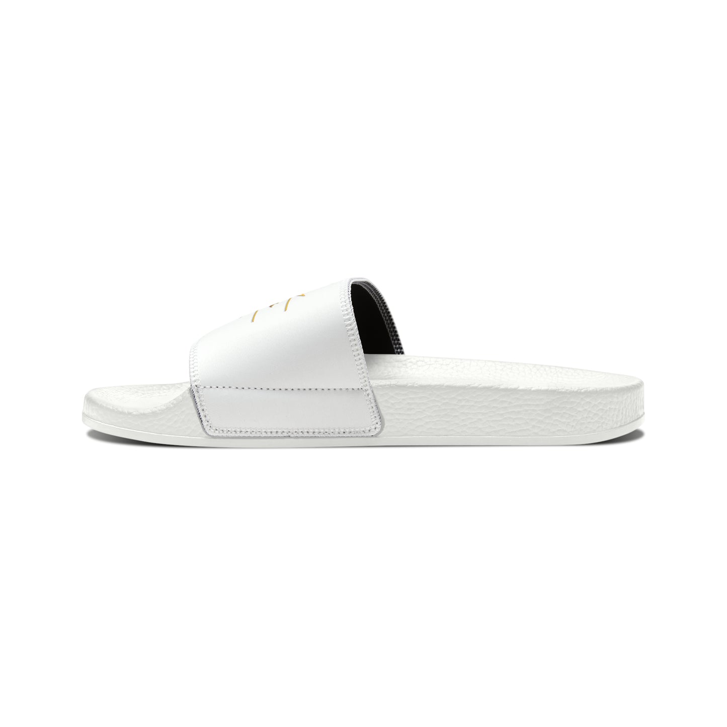 Youth HLKY Sunburst Slide Sandals, White