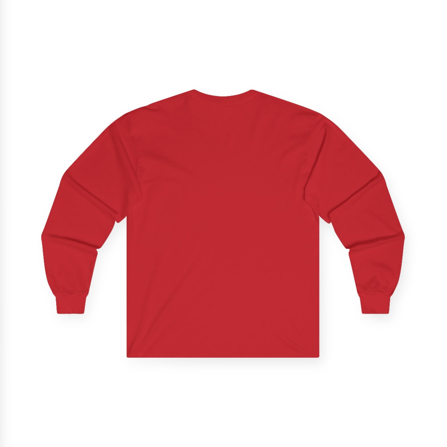 "Screaming Eagle" Herrington Lake Patriots Collection Ultra Cotton Long Sleeve Tee