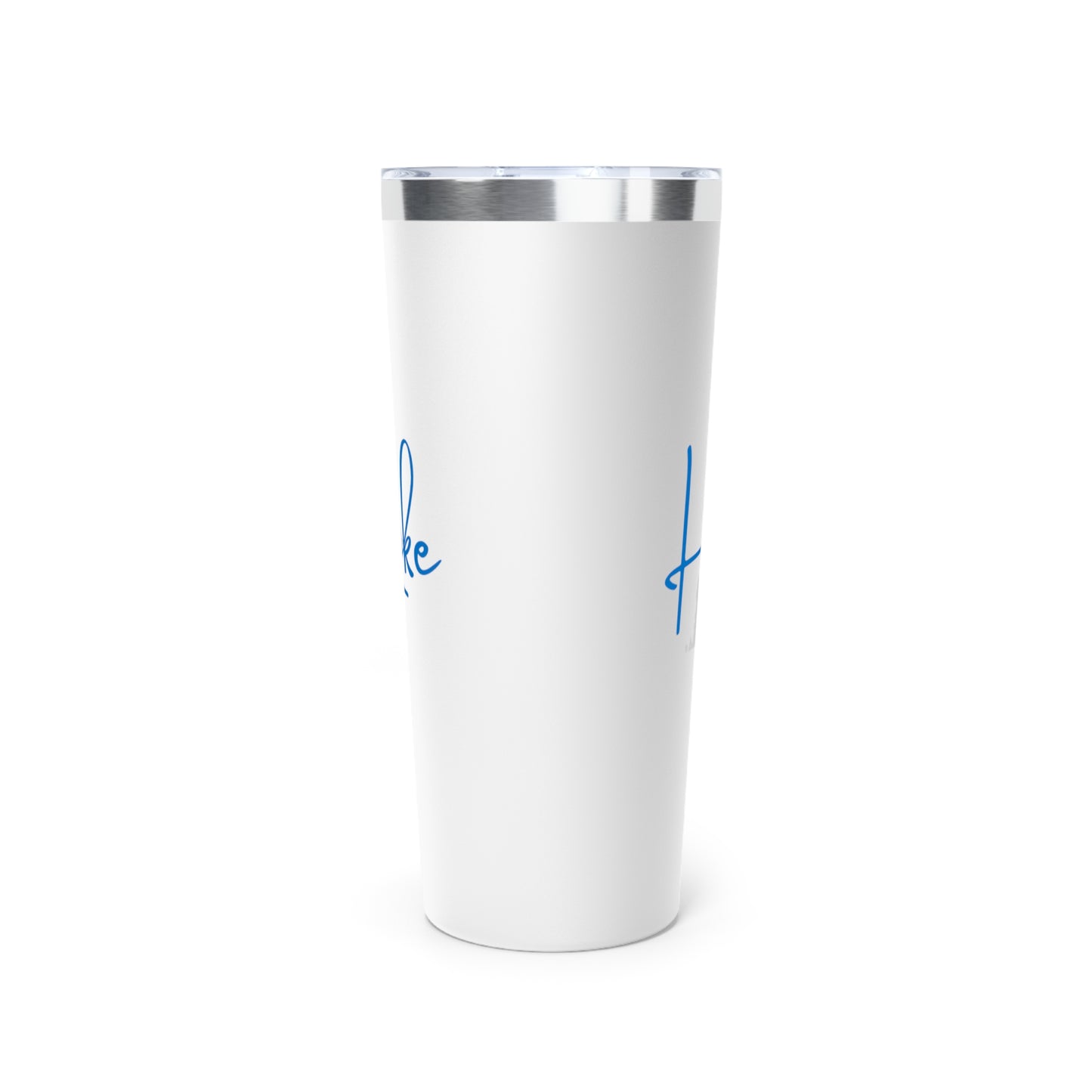 Herrington Lake Signature Collection Copper Vacuum Insulated Tumbler, 22oz