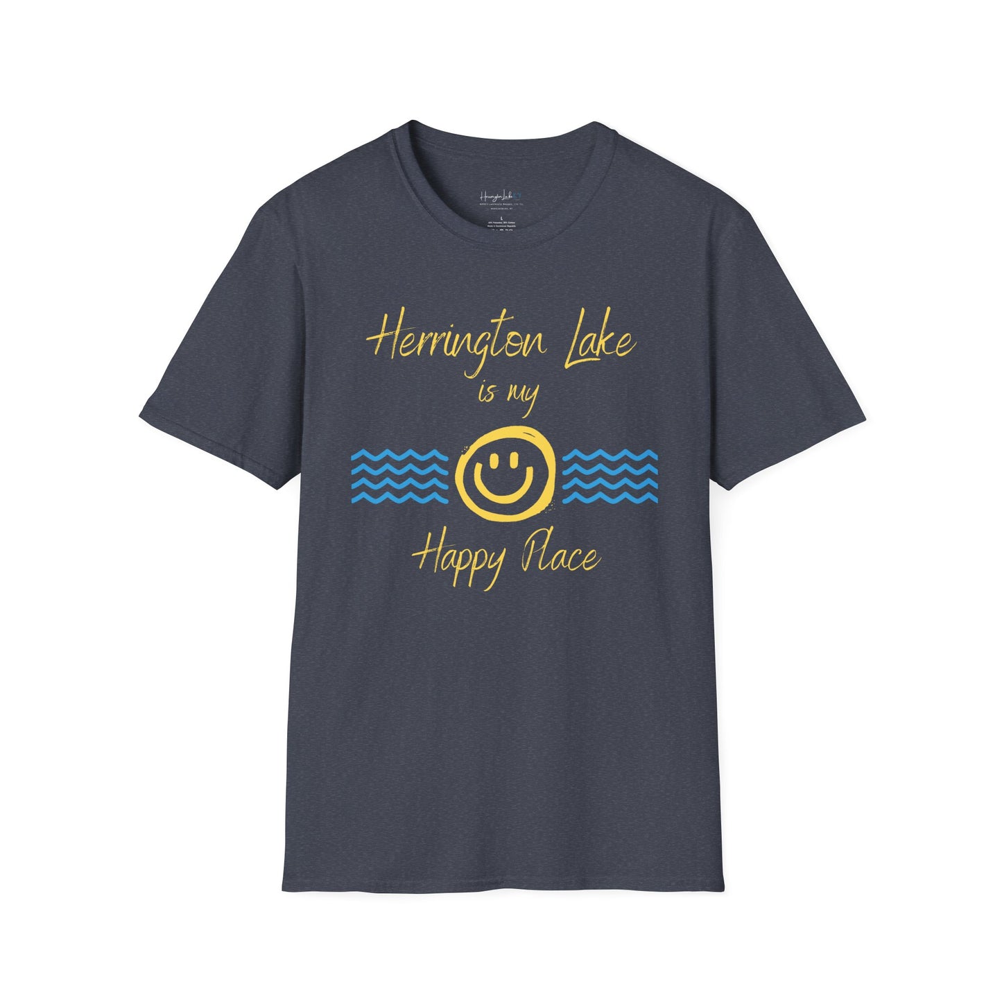 My Happy Place UltraSoft Tee